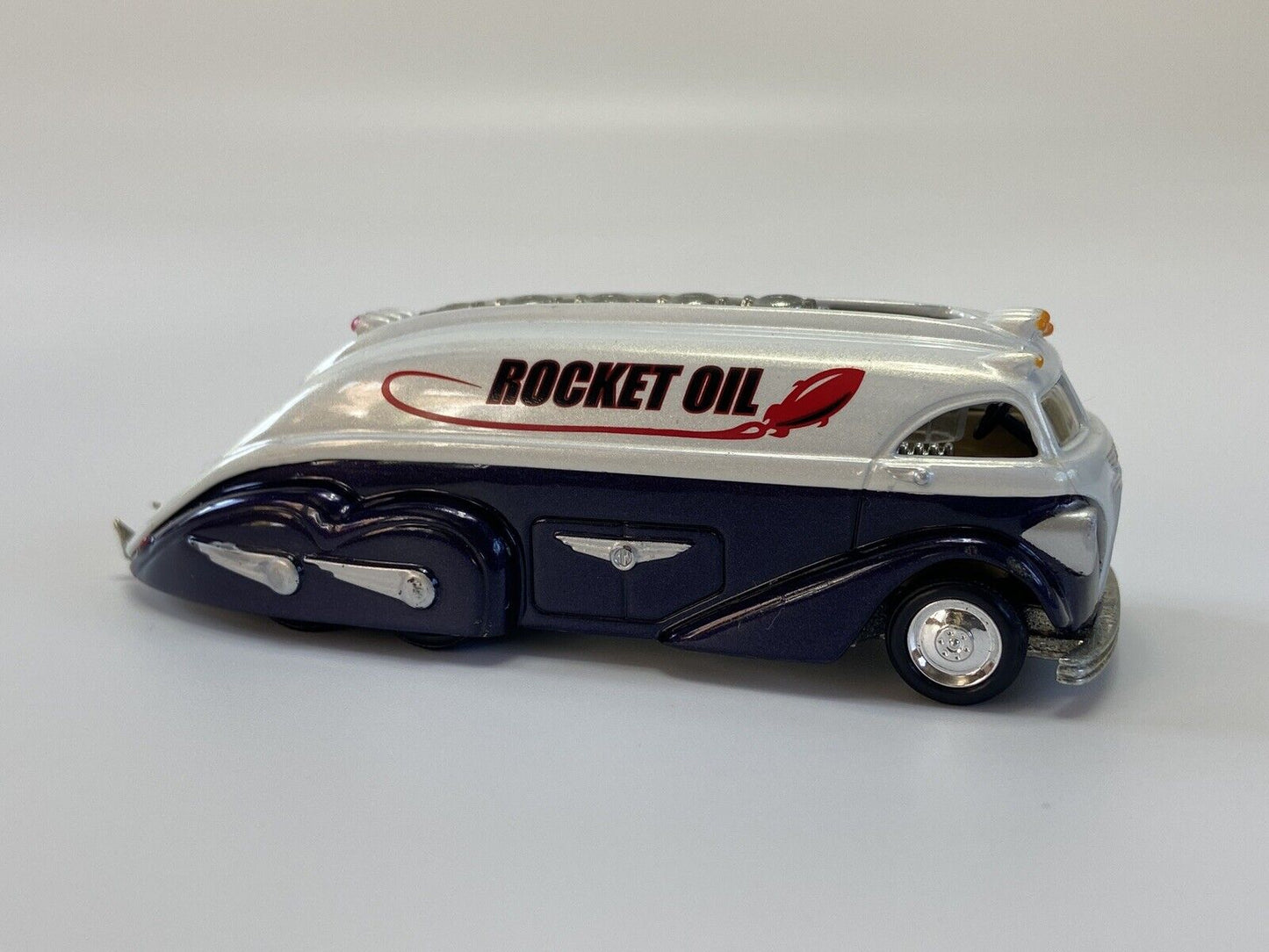 Hot Wheels Dreamz Raketenöl in ausgezeichnetem Zustand