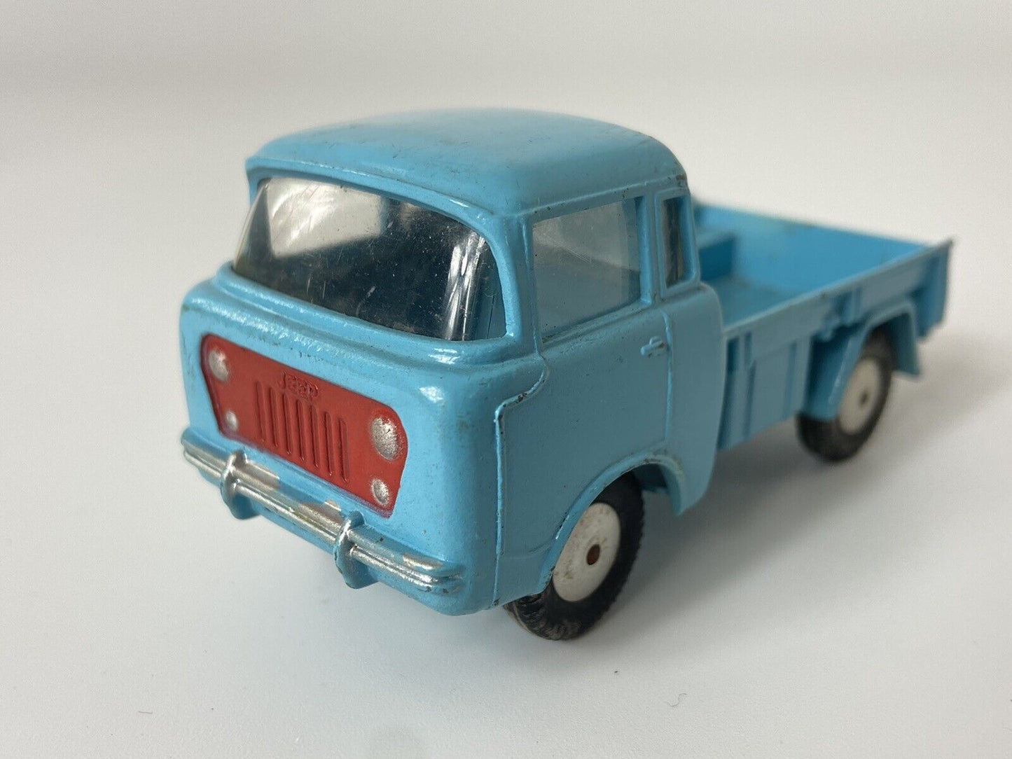CORGI 409 FORWARD JEEP FC150 WITH BOX