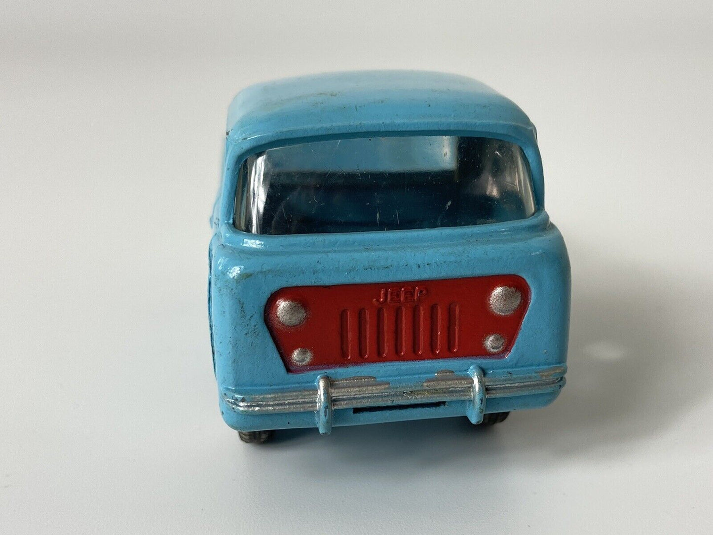 CORGI 409 FORWARD JEEP FC150 WITH BOX