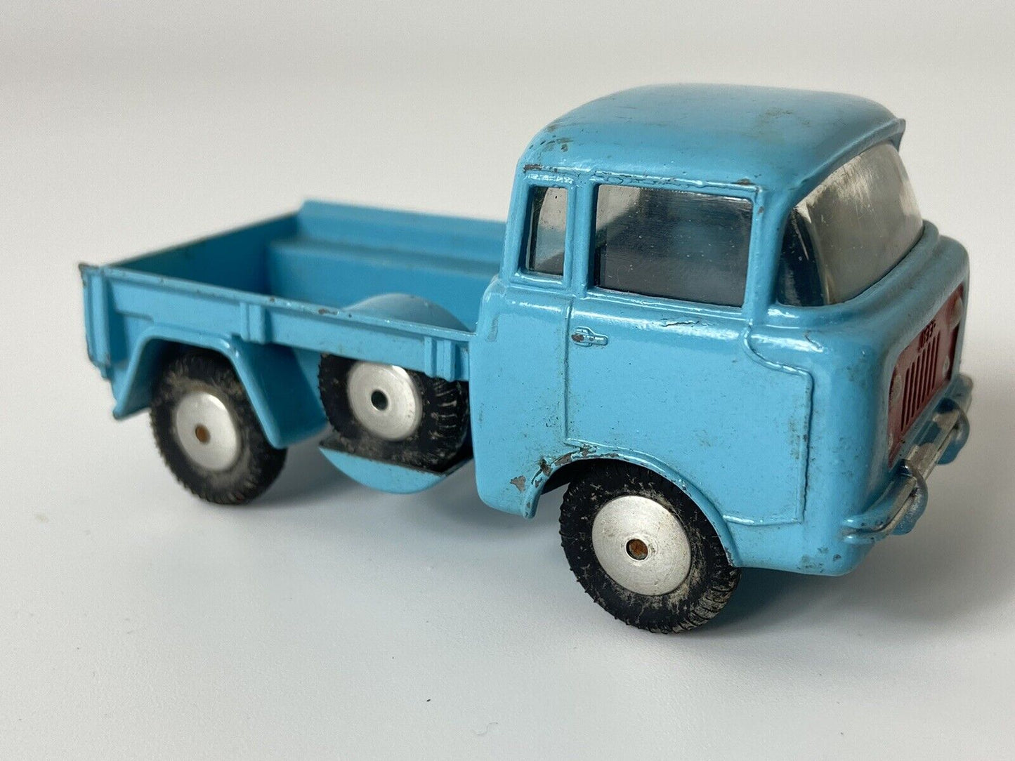 CORGI 409 FORWARD JEEP FC150 WITH BOX