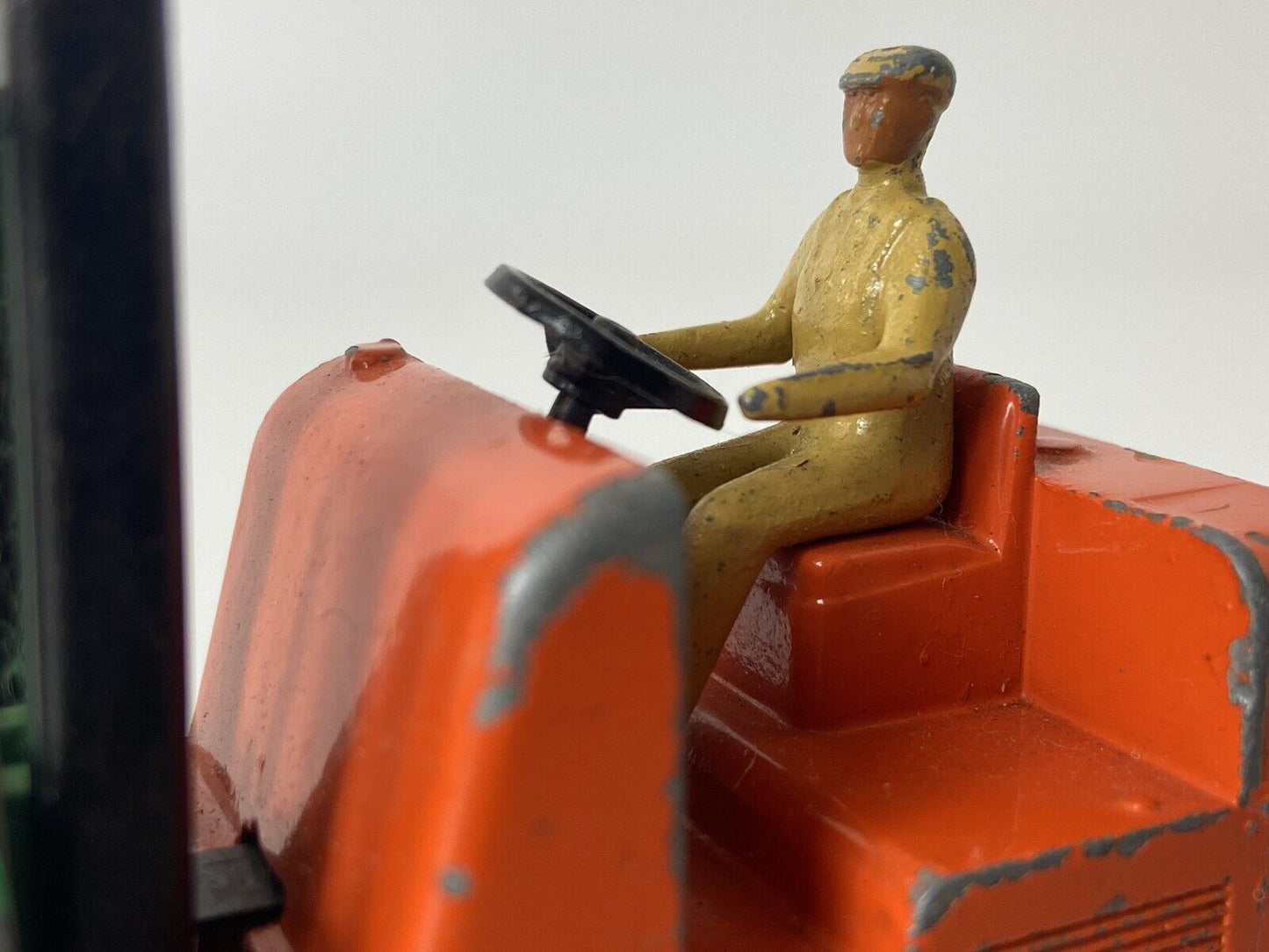 DINKY 401 COVENTRY CLIMAX FORK LIFT TRUCK