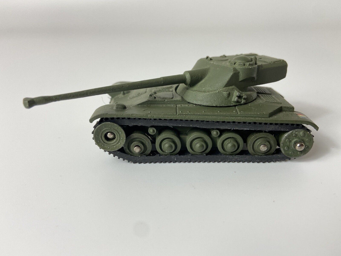 DINKY 817 A.M.X 13 TANK WITH INNER PIECE AND BOX