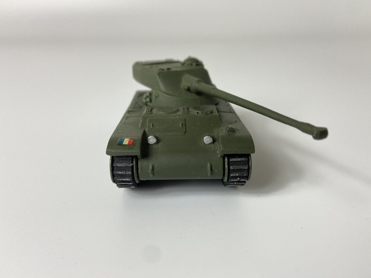 DINKY 817 A.M.X 13 TANK WITH INNER PIECE AND BOX