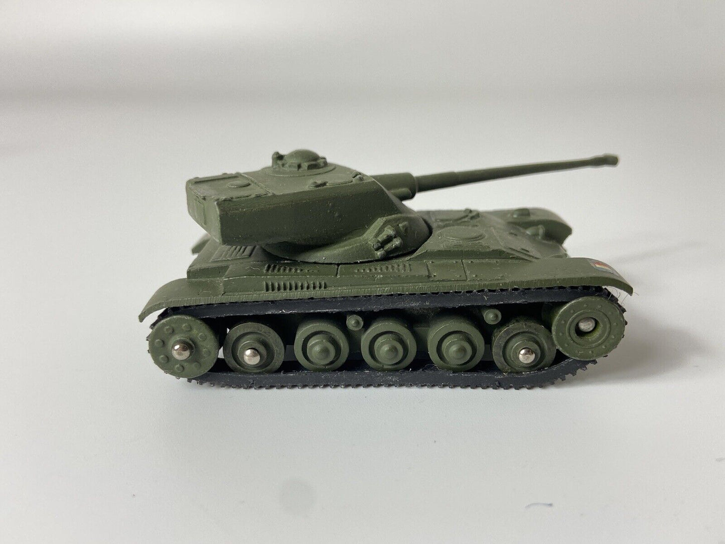 DINKY 817 A.M.X 13 TANK WITH INNER PIECE AND BOX