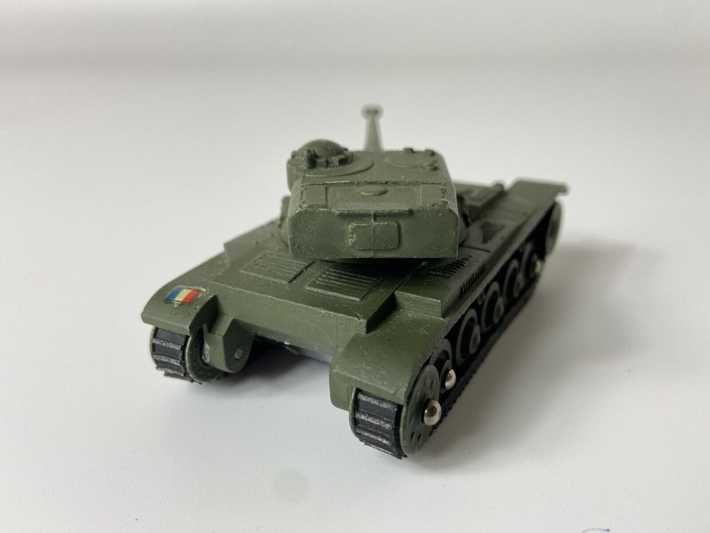 DINKY 817 A.M.X 13 TANK WITH INNER PIECE AND BOX