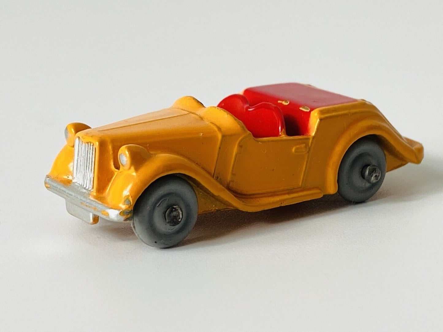 DINKY DUBLO TOYS 062 SINGER ROADSTER WITH BOX