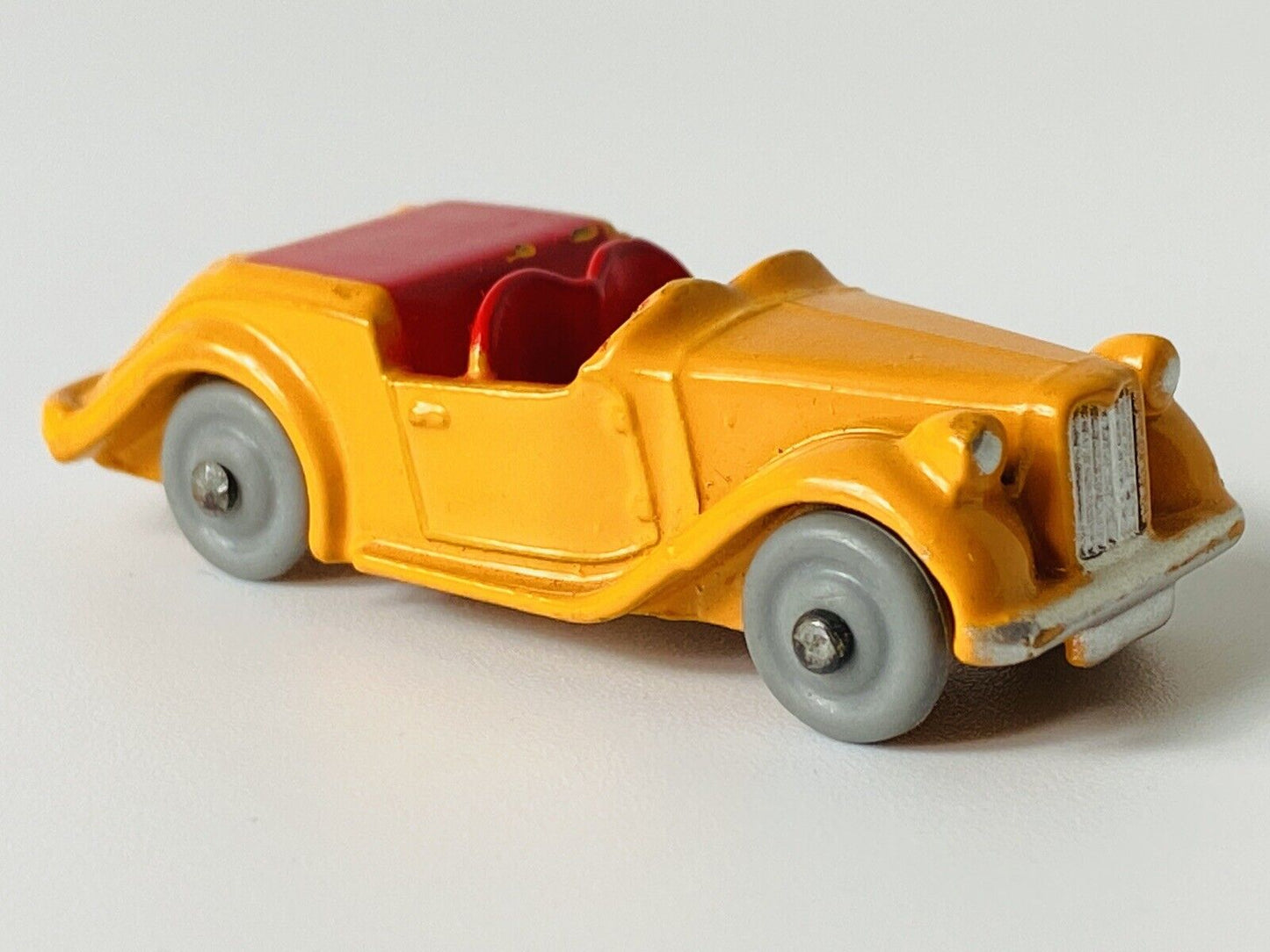 DINKY DUBLO TOYS 062 SINGER ROADSTER WITH BOX