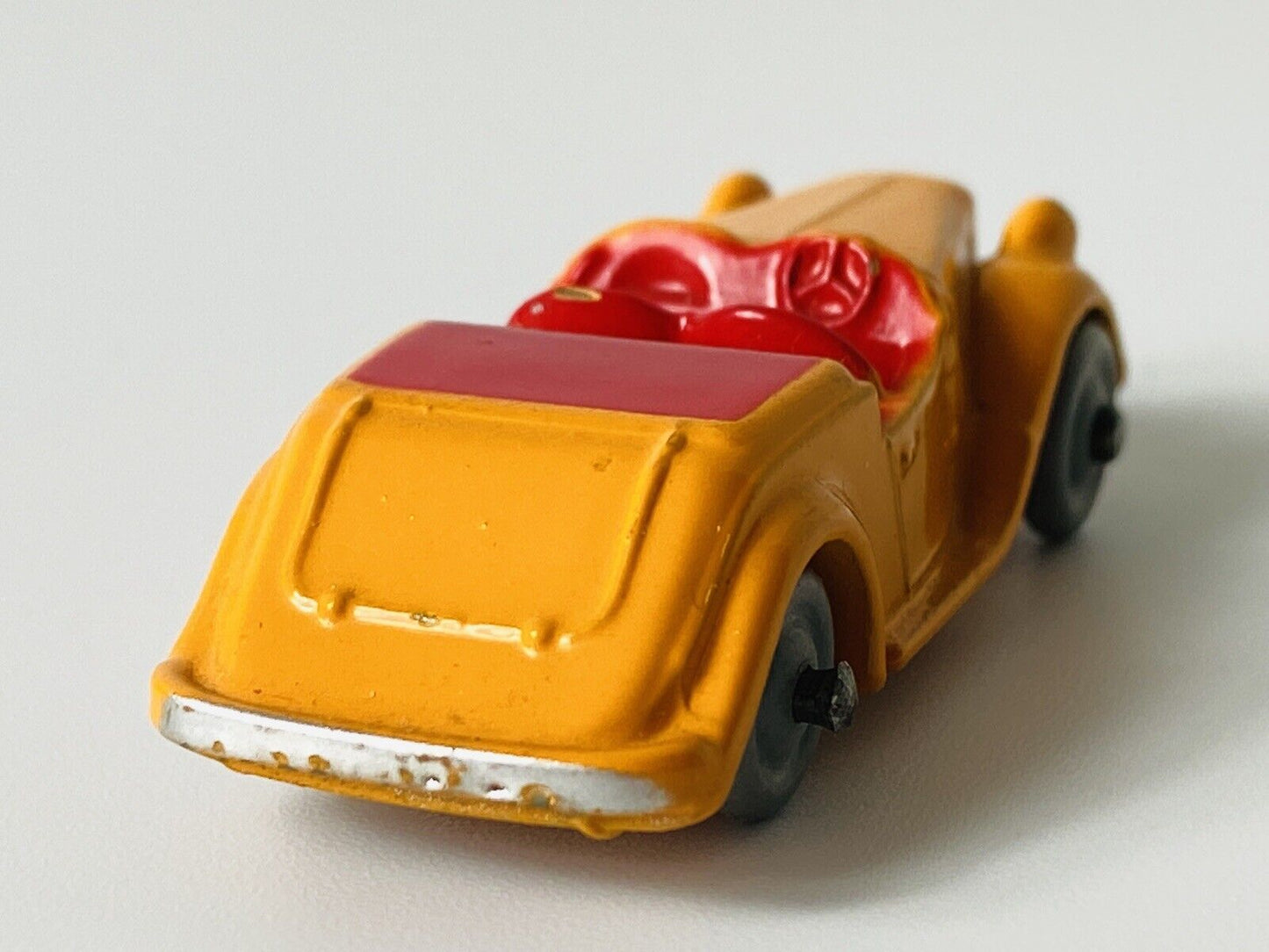 DINKY DUBLO TOYS 062 SINGER ROADSTER WITH BOX