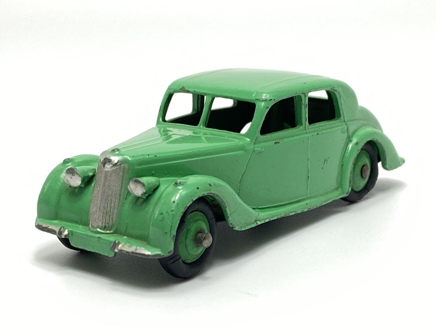 DINKY 158 RILEY SALOON IN ORIGINAL BOX