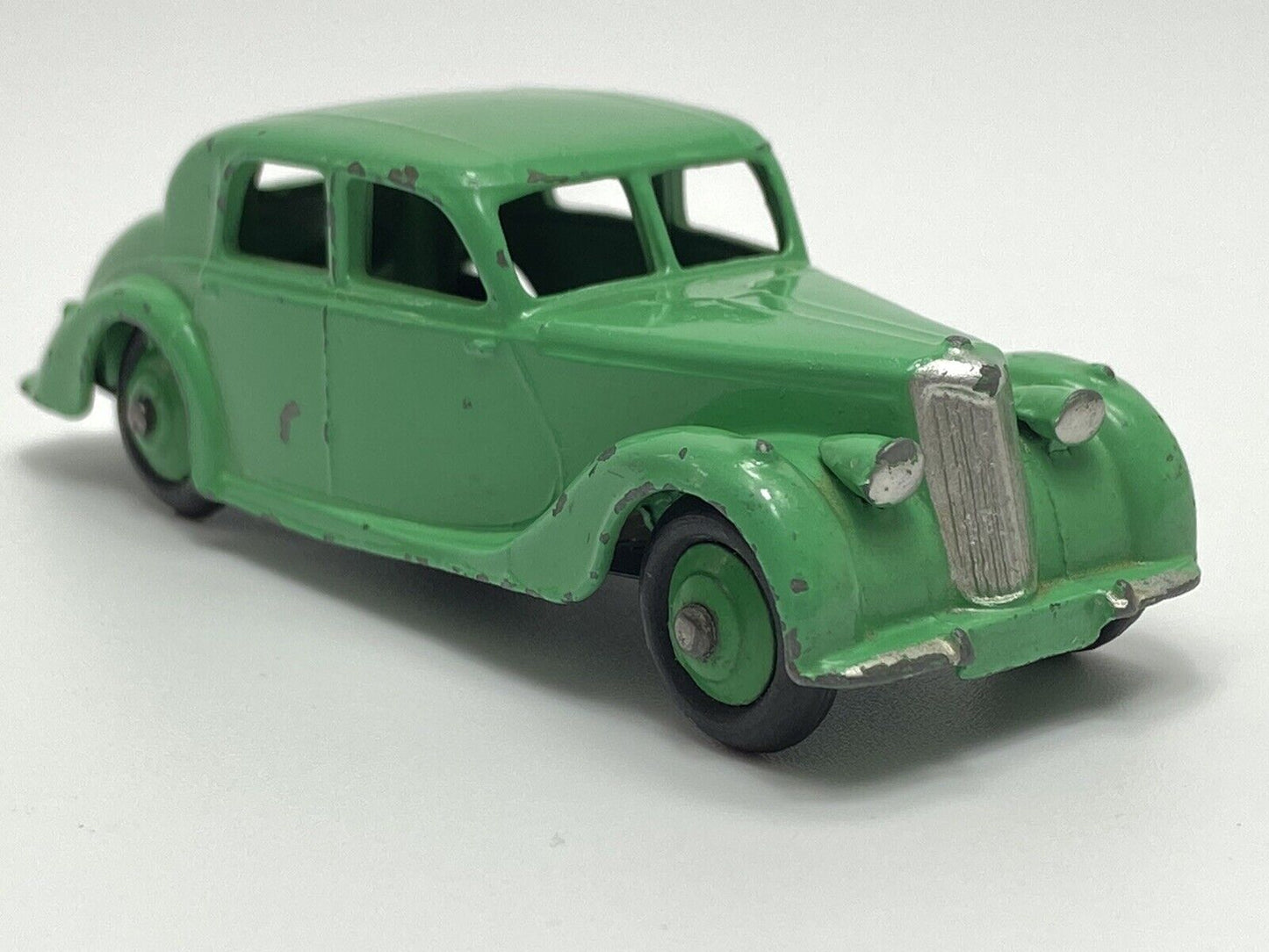 DINKY 158 RILEY SALOON IN ORIGINAL BOX