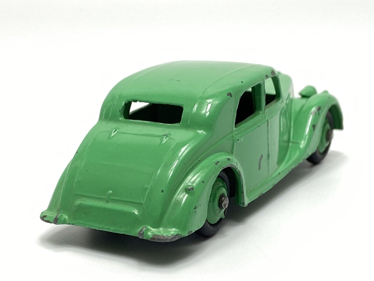 DINKY 158 RILEY SALOON IN ORIGINAL BOX