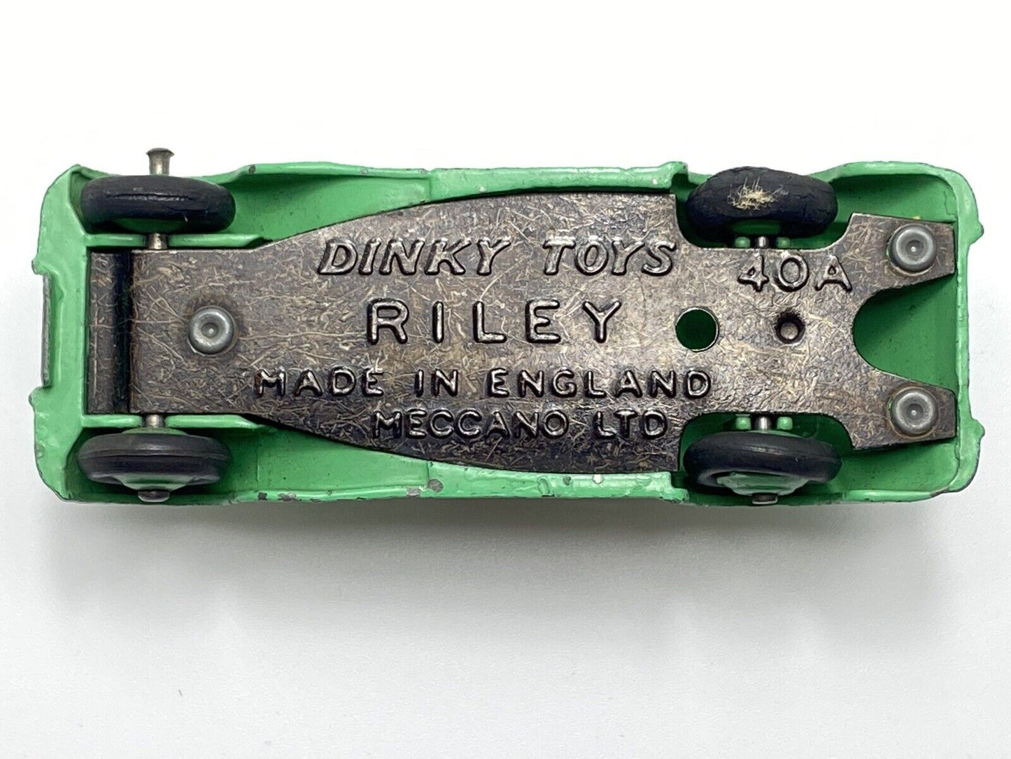 DINKY 158 RILEY SALOON IN ORIGINAL BOX