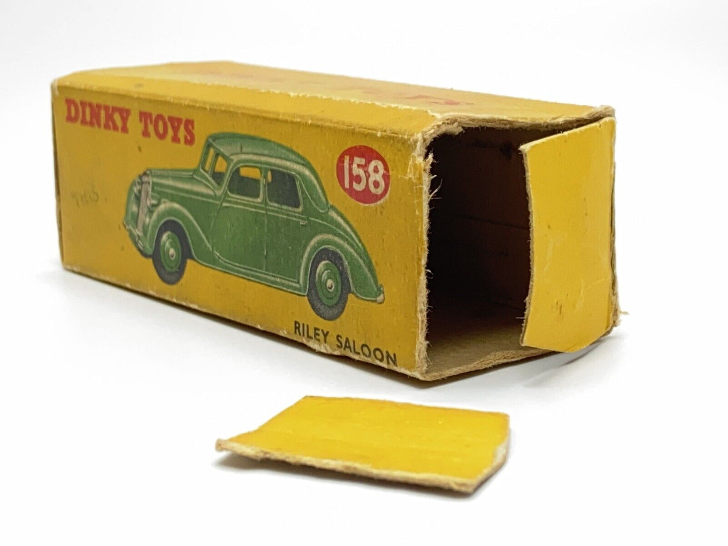 DINKY 158 RILEY SALOON IN ORIGINAL BOX