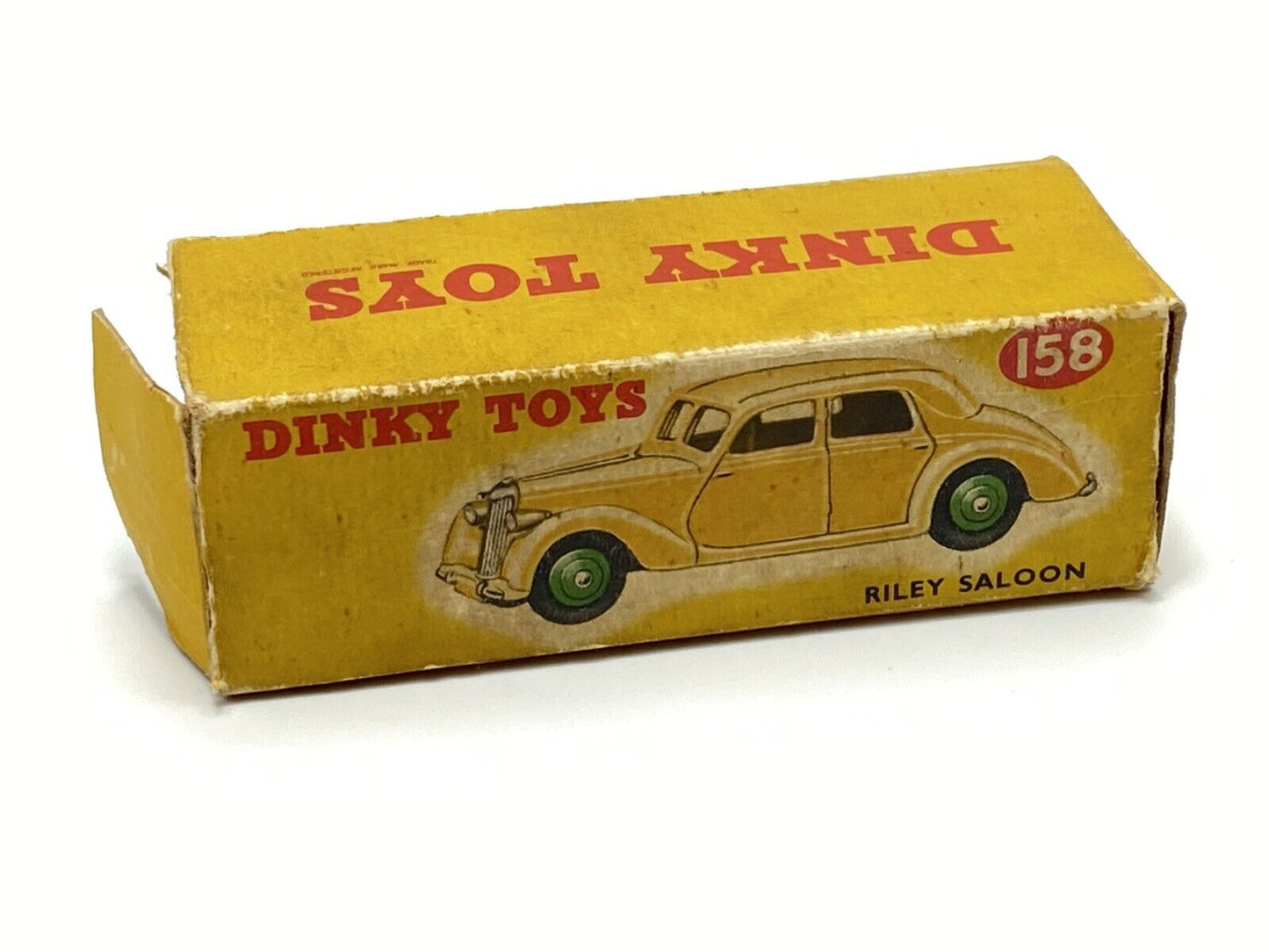 DINKY 158 RILEY SALOON IN ORIGINAL BOX
