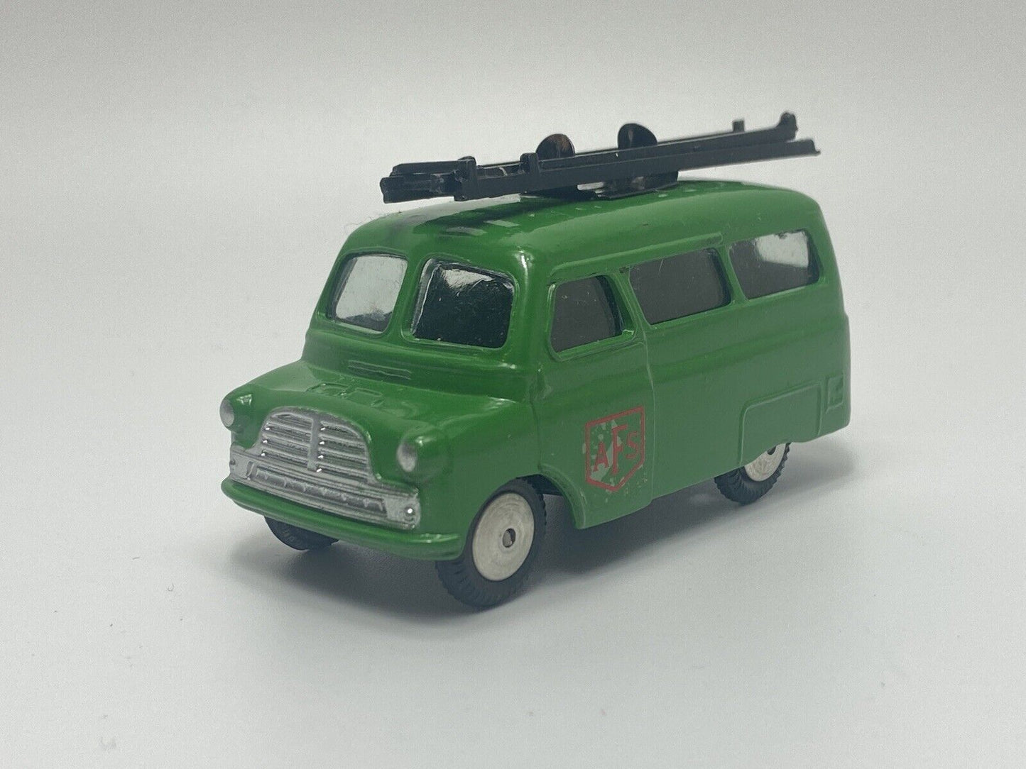 CORGI TOYS 405 BEDFORD "UTILECON" AFS TENDER MINT WITH ORIGINAL BOX