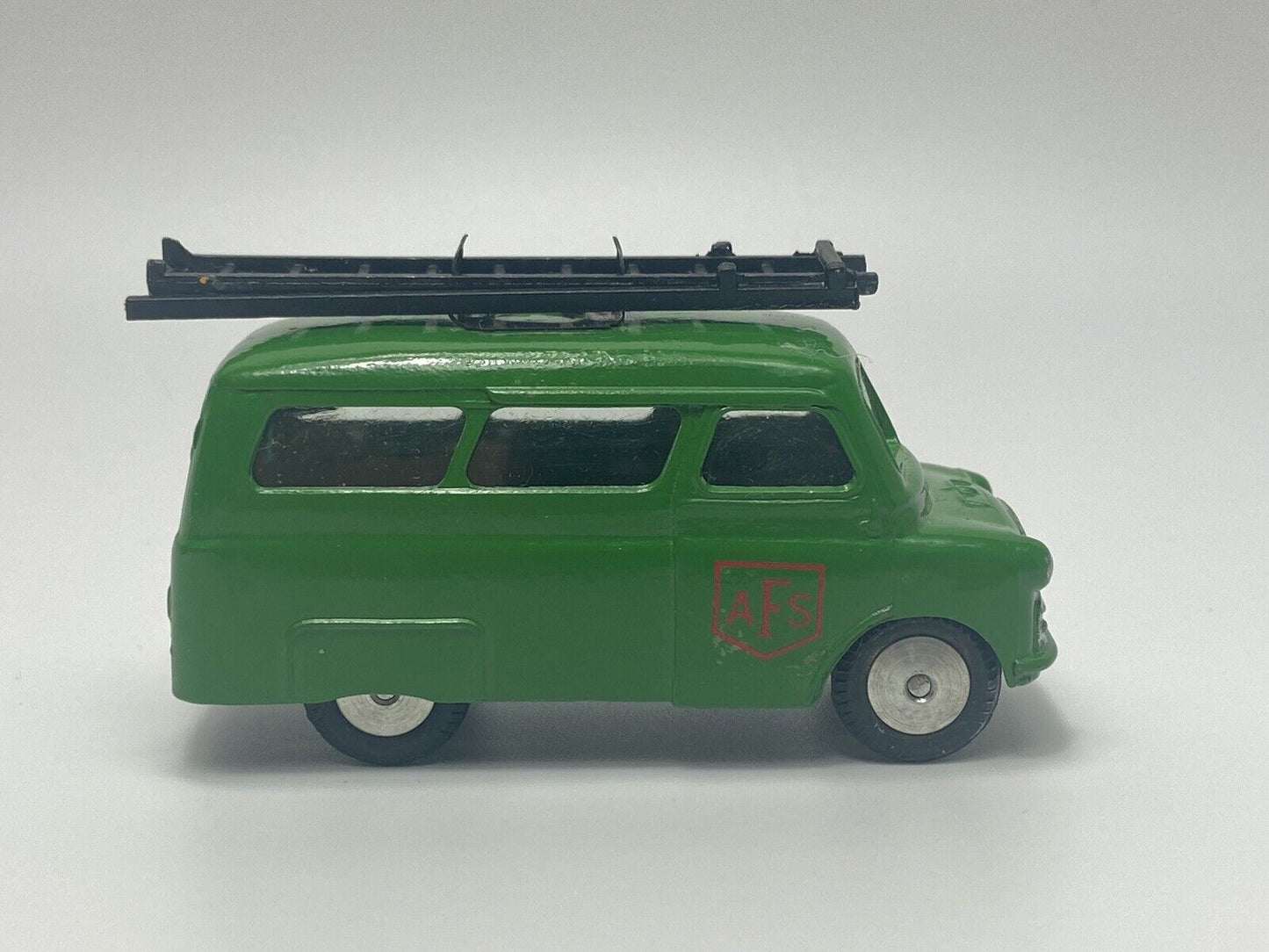 CORGI TOYS 405 BEDFORD "UTILECON" AFS TENDER MINT WITH ORIGINAL BOX