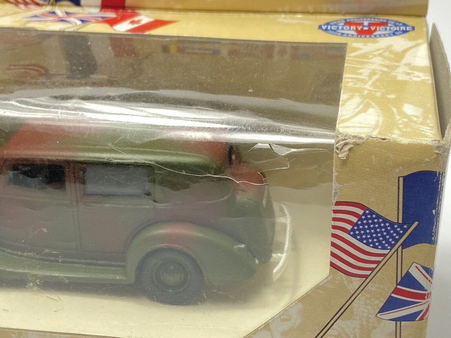 SOLIDO 7811 PACKARD METAL DIE CAST CAR MODEL LIMITED EDITION