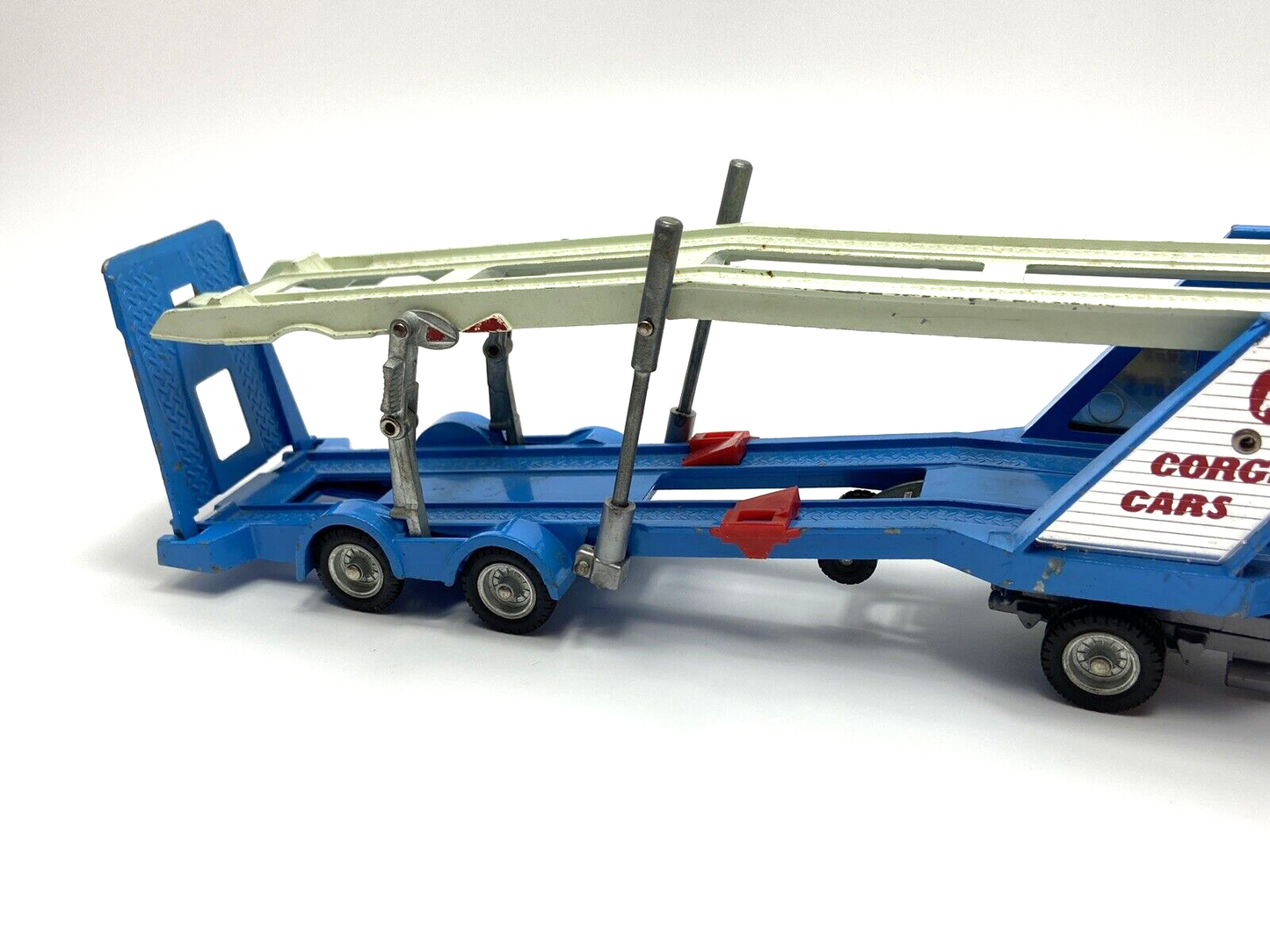 CORGI 1138 TILT CAB CARRIMORE CAR TRANSPORTER MARK IV