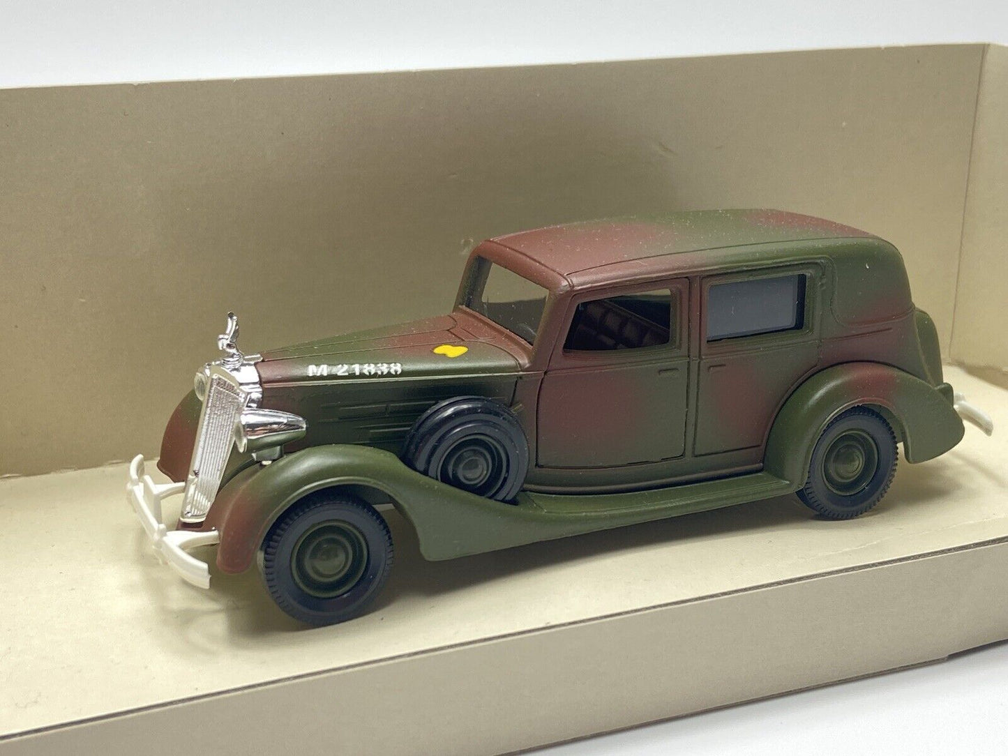 SOLIDO 7811 PACKARD METAL DIE CAST CAR MODEL LIMITED EDITION