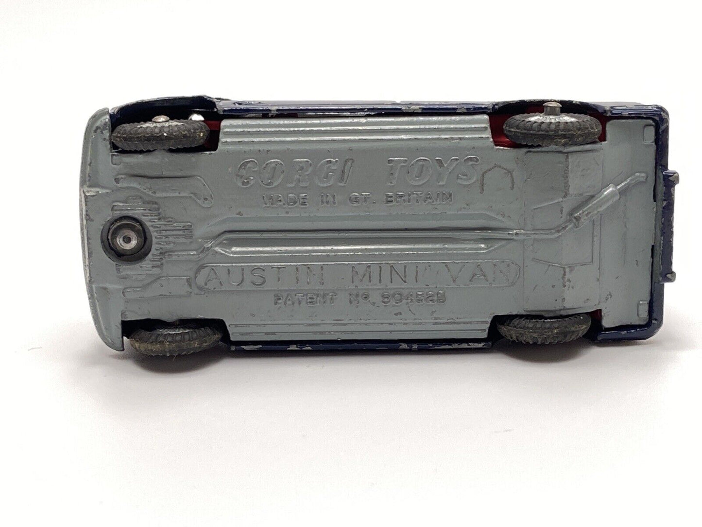 Corgi Toys 448 Polizei-Minivan