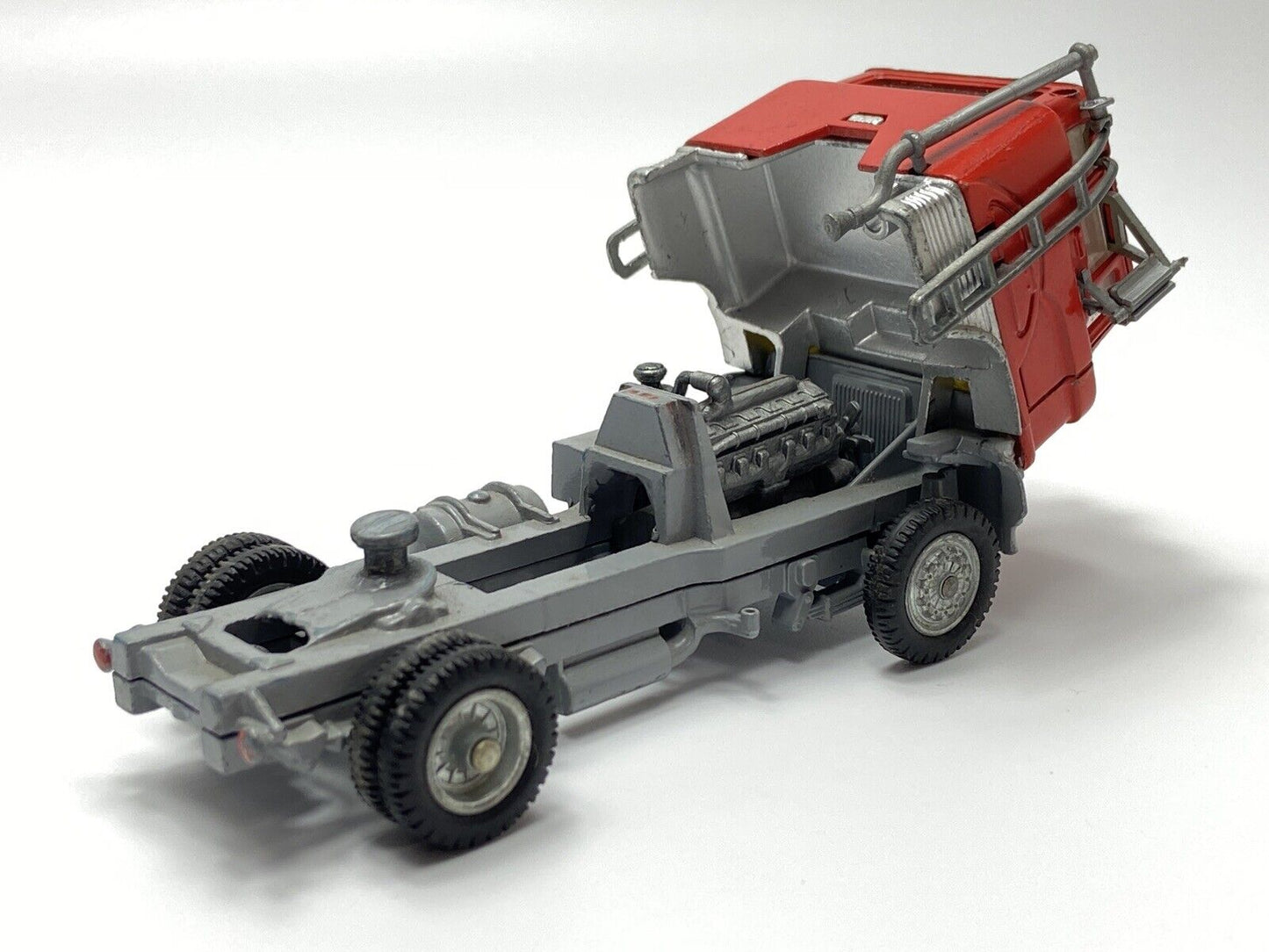 CORGI 1138 TILT CAB CARRIMORE CAR TRANSPORTER MARK IV