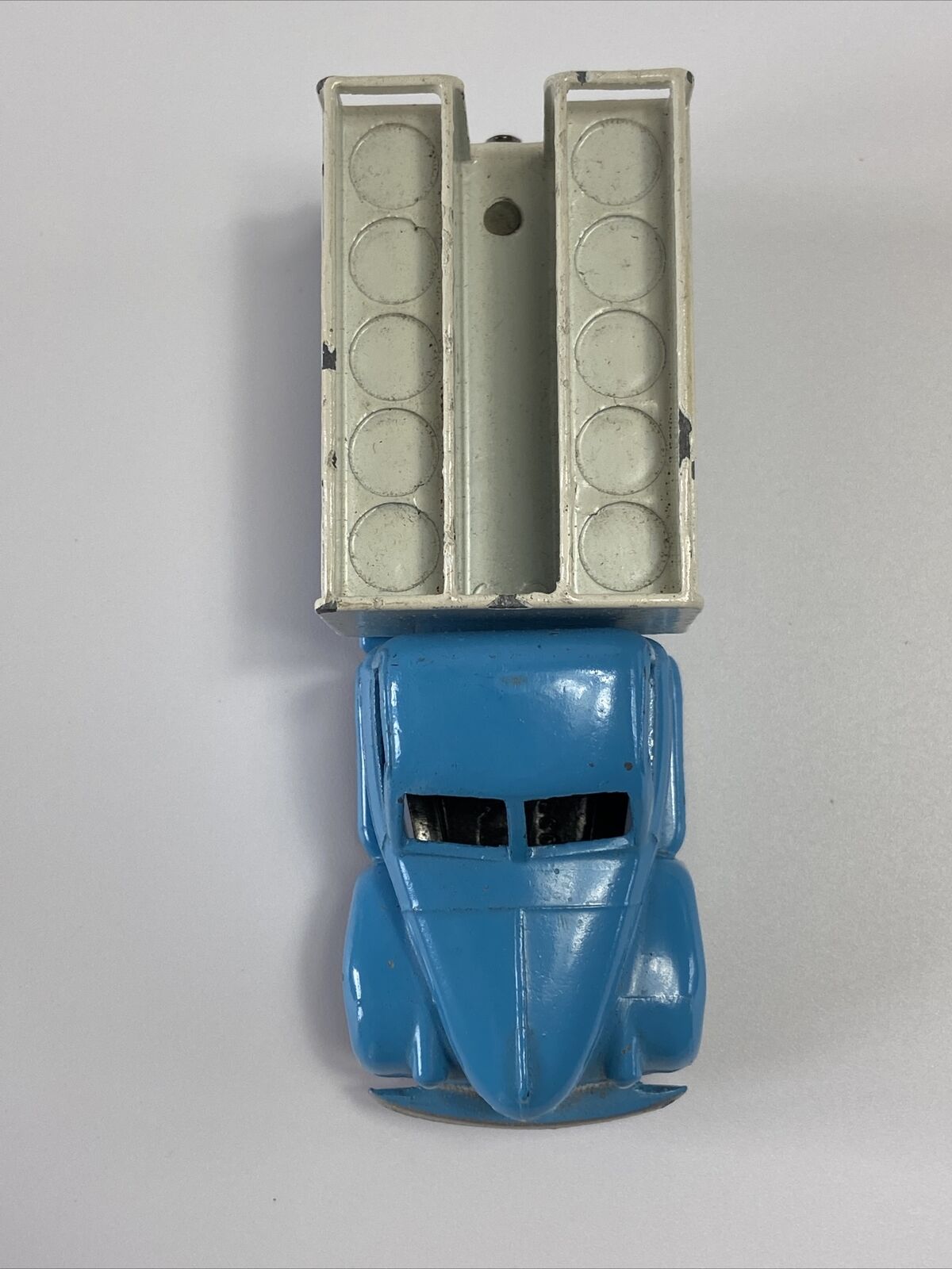 FRENCH DINKY 25 O CAMION LAITIER NESTLÉ IN ORIGINAL BOX