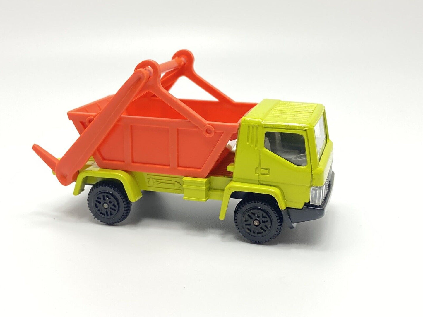 DINKY TOYS 380 'CONVOY' SKIP TRUCK WITH ORIGINAL BOX
