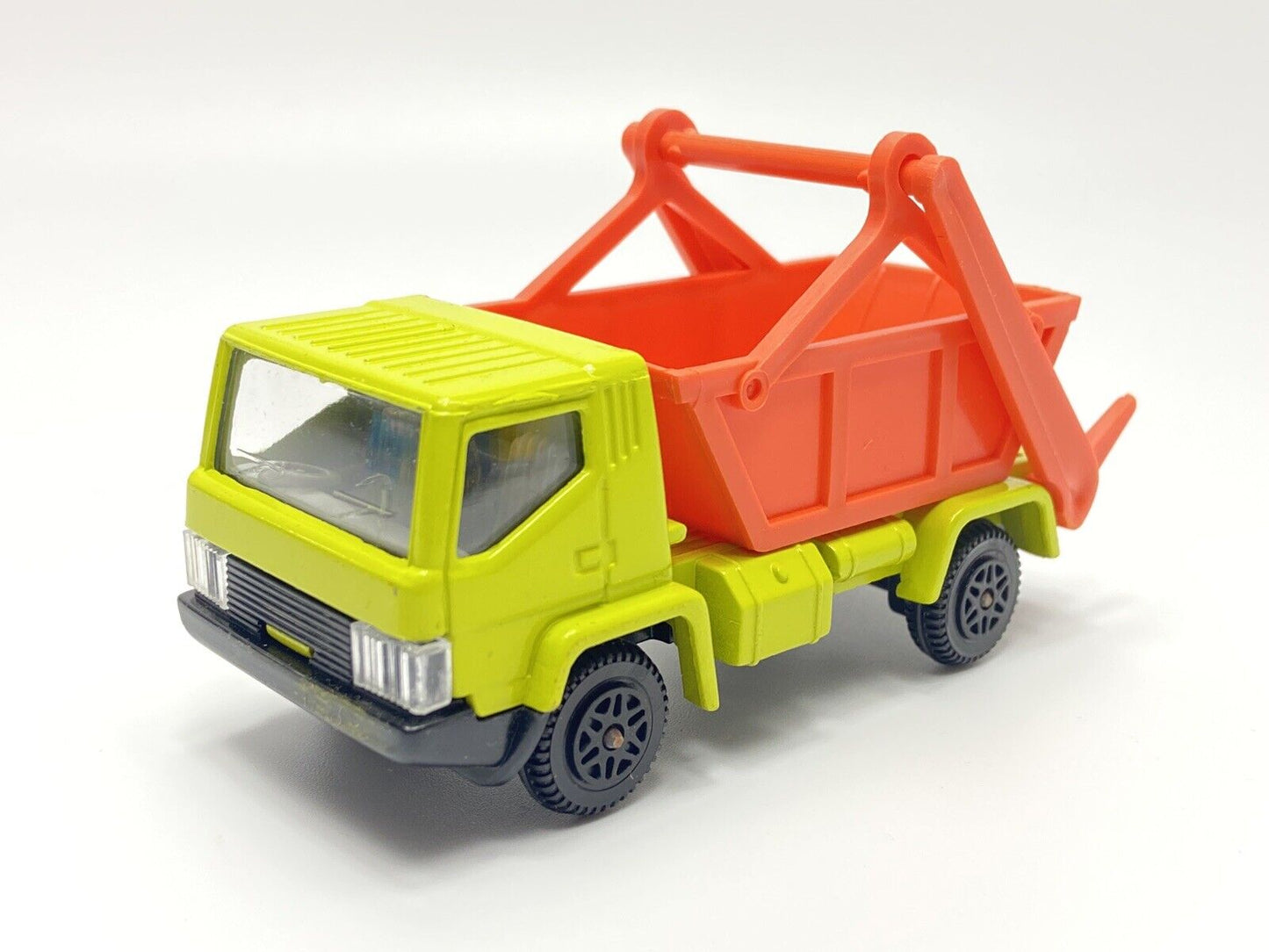 DINKY TOYS 380 'CONVOY' SKIP TRUCK WITH ORIGINAL BOX