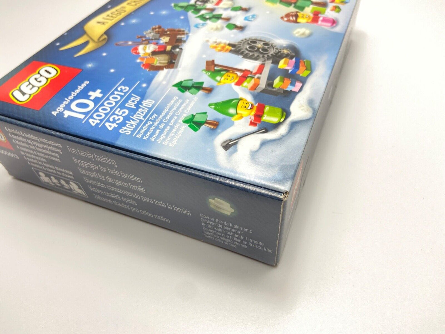 LEGO 4000013 A CHRISTMAS TALE 2013 EMPLOYEE GIFT - NEW & SEALED