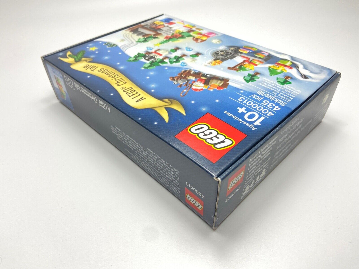 LEGO 4000013 A CHRISTMAS TALE 2013 EMPLOYEE GIFT - NEW & SEALED