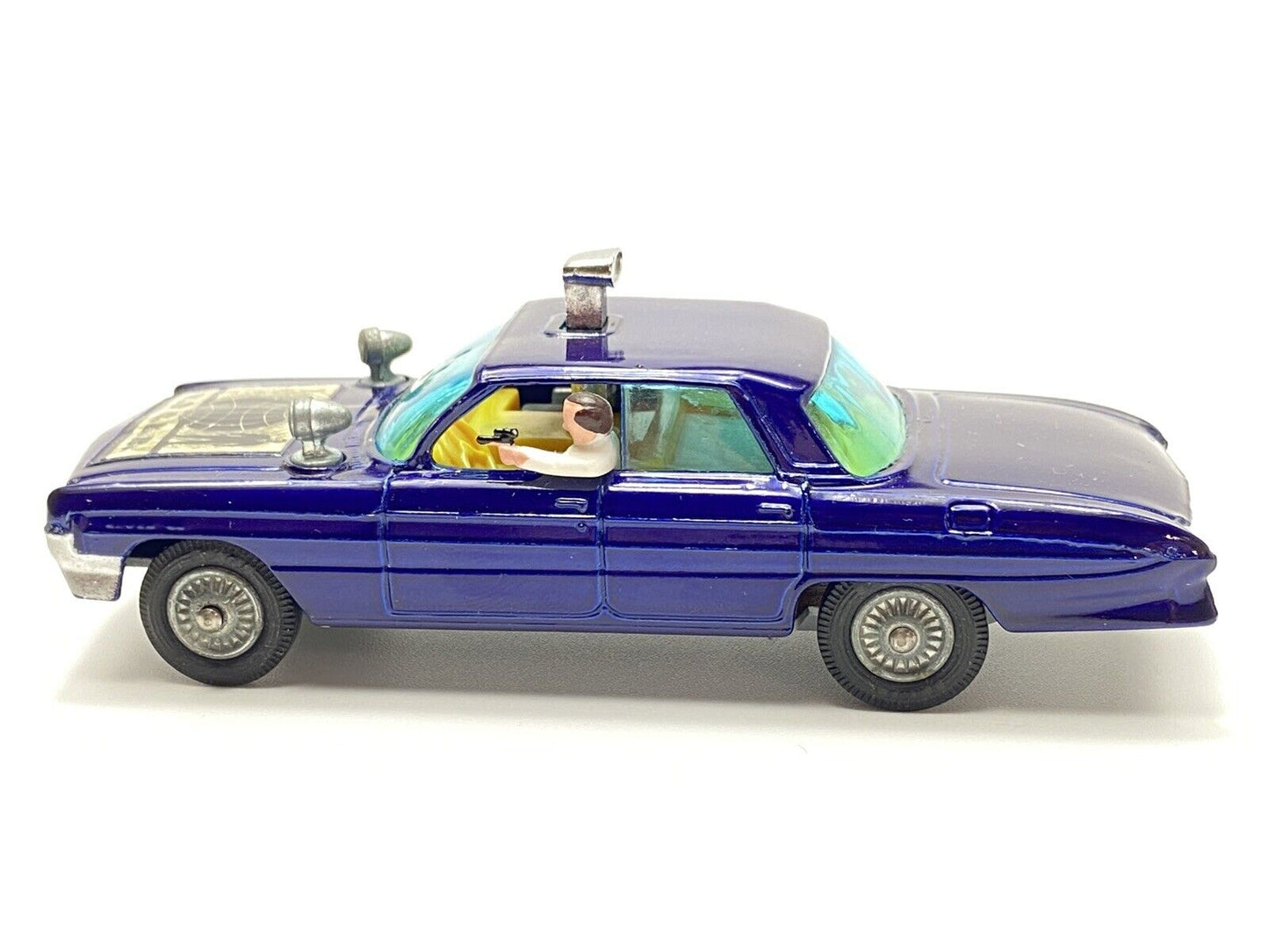 CORGI 497 "THE MAN FROM UNCLE" THRUSHBUSTER - NEAR MINT IN NR MINT BOX