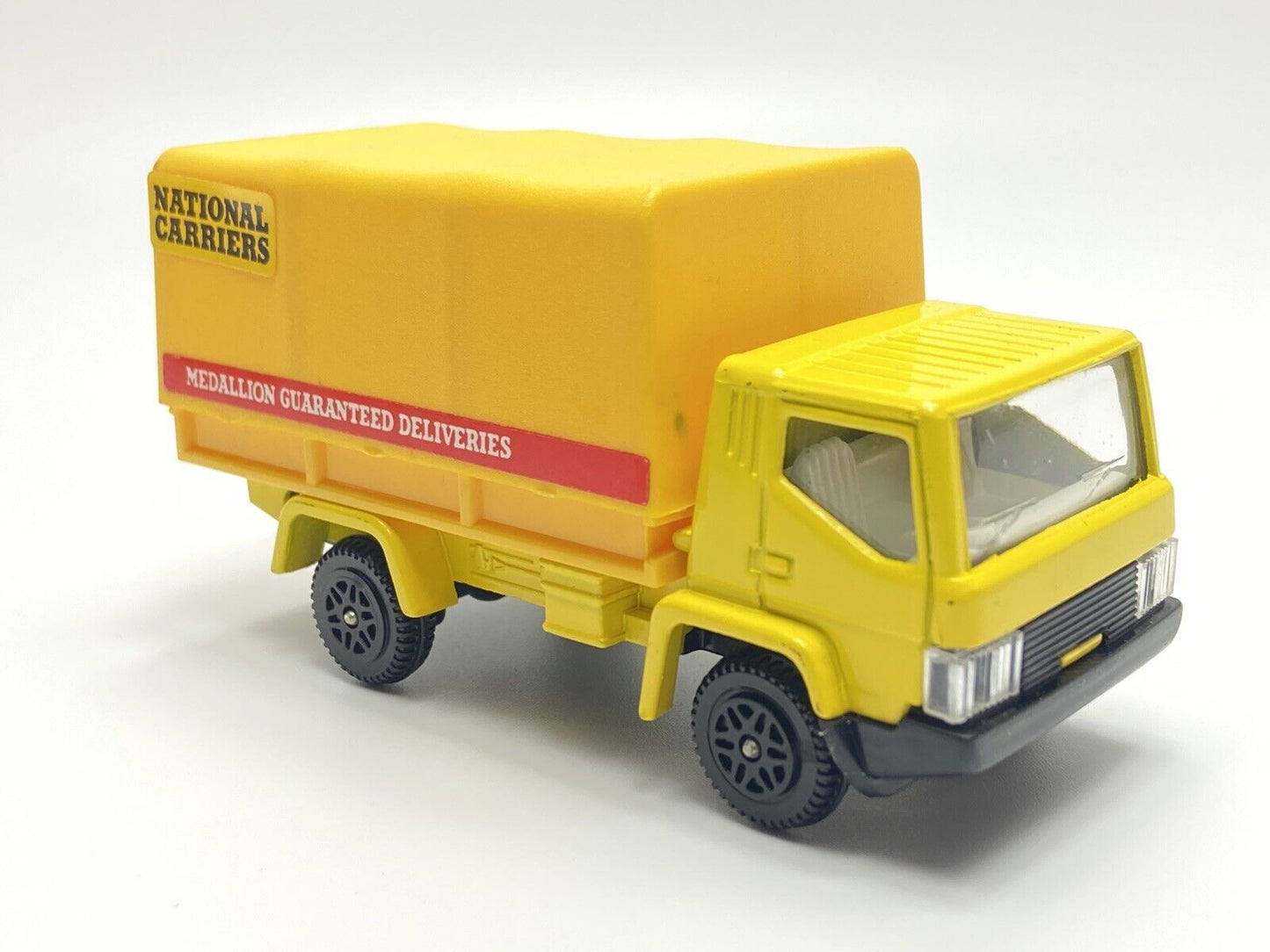 DINKY TOYS 383 "CONVOY" NATIONAL CARRIER IN ORIGINALVERPACKUNG