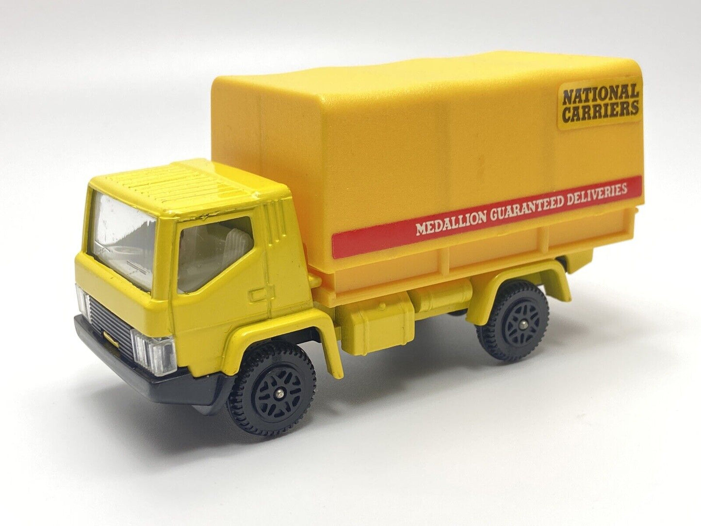 DINKY TOYS 383 "CONVOY" NATIONAL CARRIER IN ORIGINALVERPACKUNG