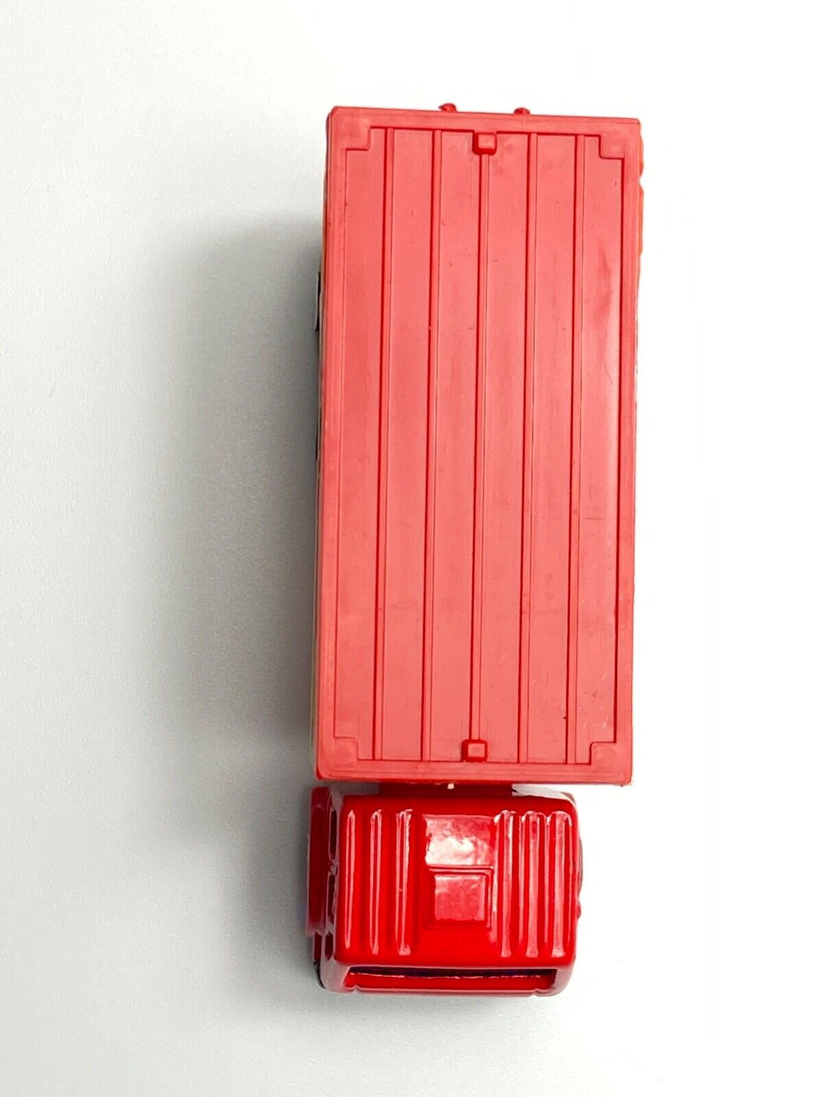 MATCHBOX SUPERFAST 42 C MERCEDES BENZ CONTAINER TRUCK 'SEALAND' WITH BOX
