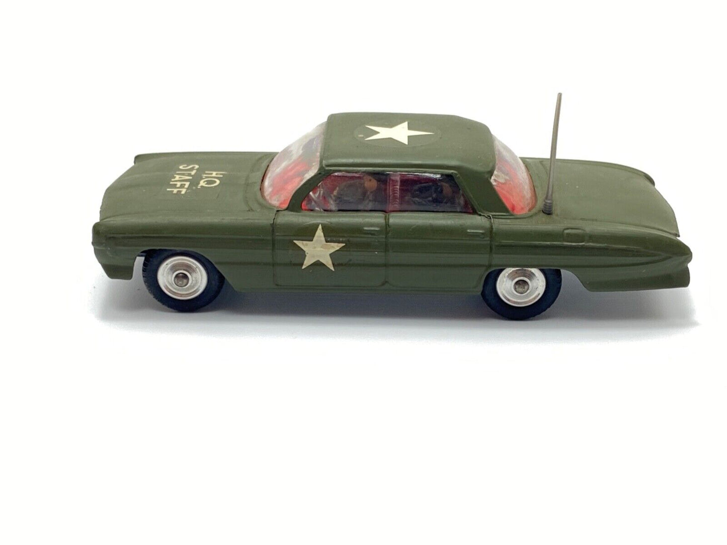 CORGI TOYS 358 OLDSMOBILE H.Q. STAFF CAR IN MINT CONDITION/NR MINT BOX