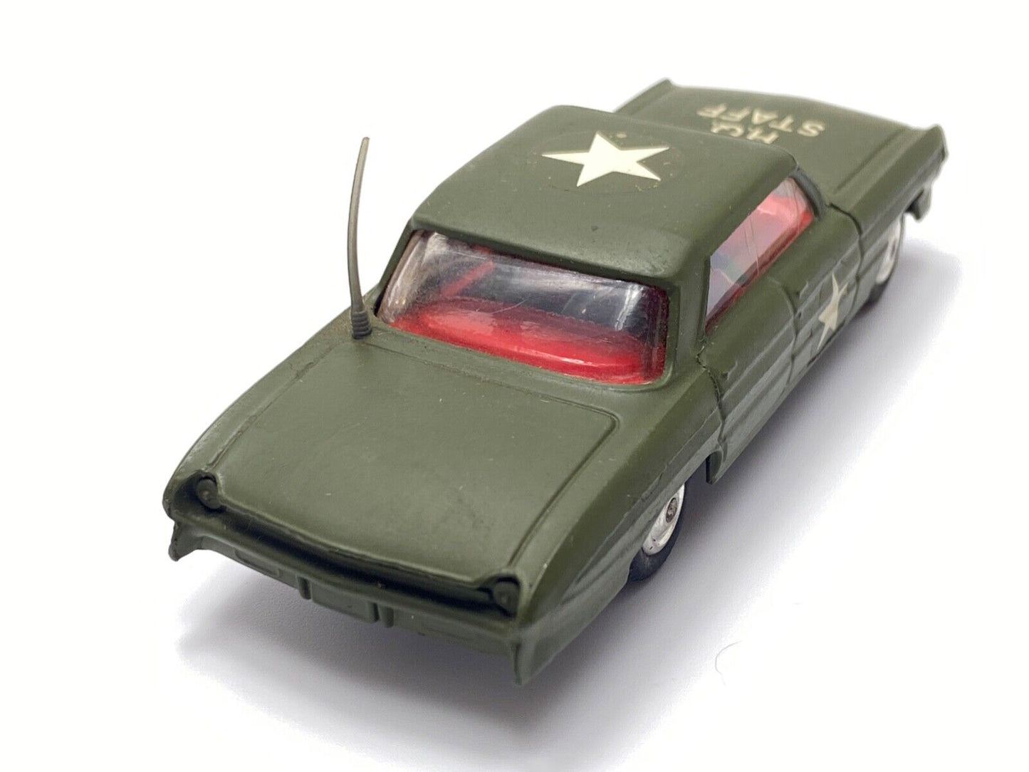 CORGI TOYS 358 OLDSMOBILE H.Q. STAFF CAR IN MINT CONDITION/NR MINT BOX