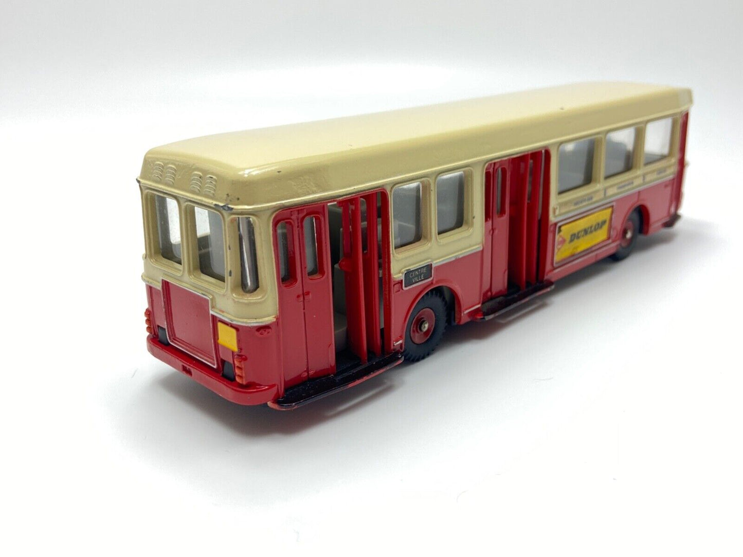 FRANZÖSISCHER DINKY 889U AUTOBUS URBAIN IN ORIGINALVERPACKUNG