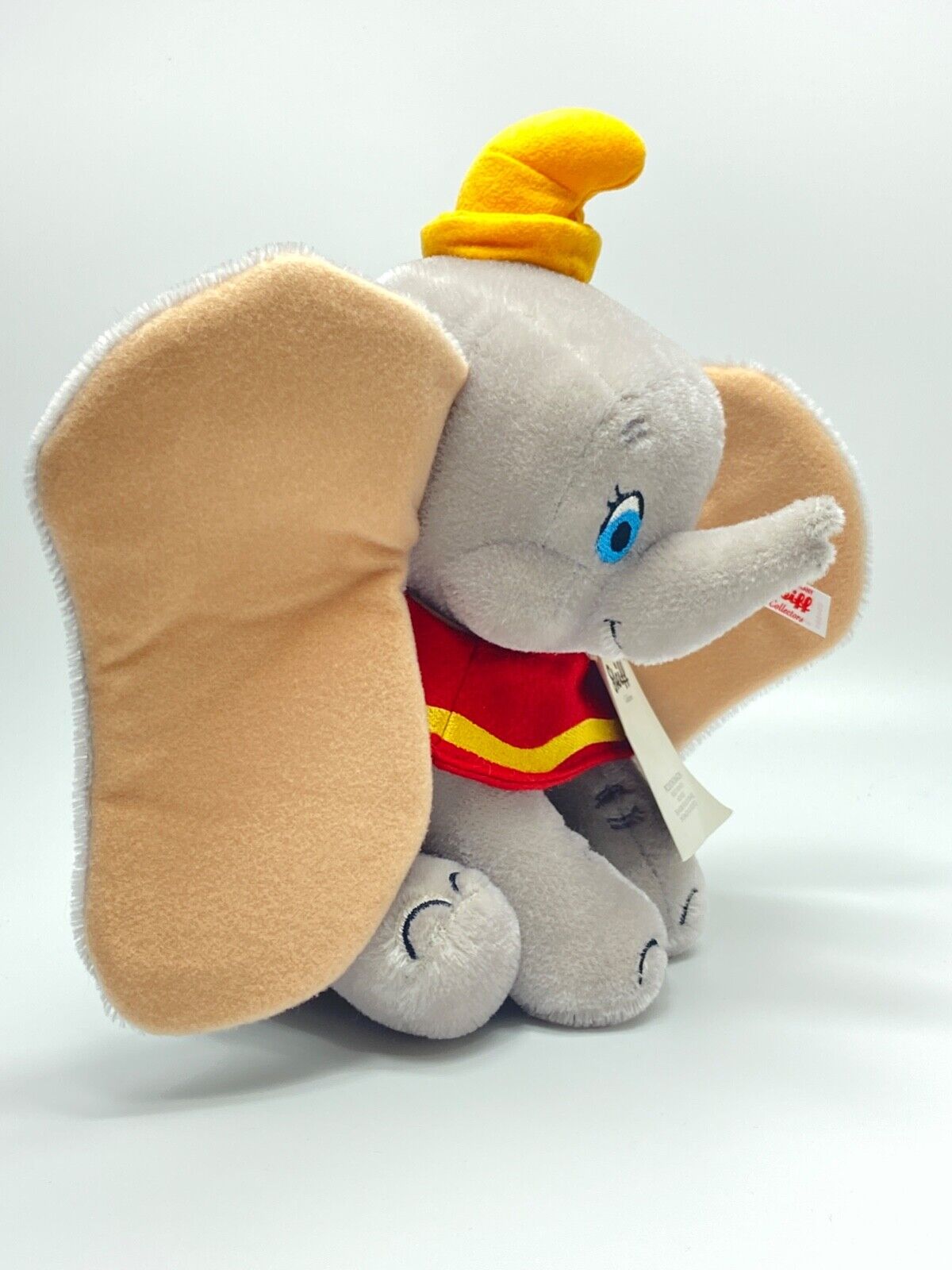 STEIFF 354564 DUMBO LE NO 1138 OF 2000 WITH BOX, TAGS AND CERTIFICATE - NEW COND