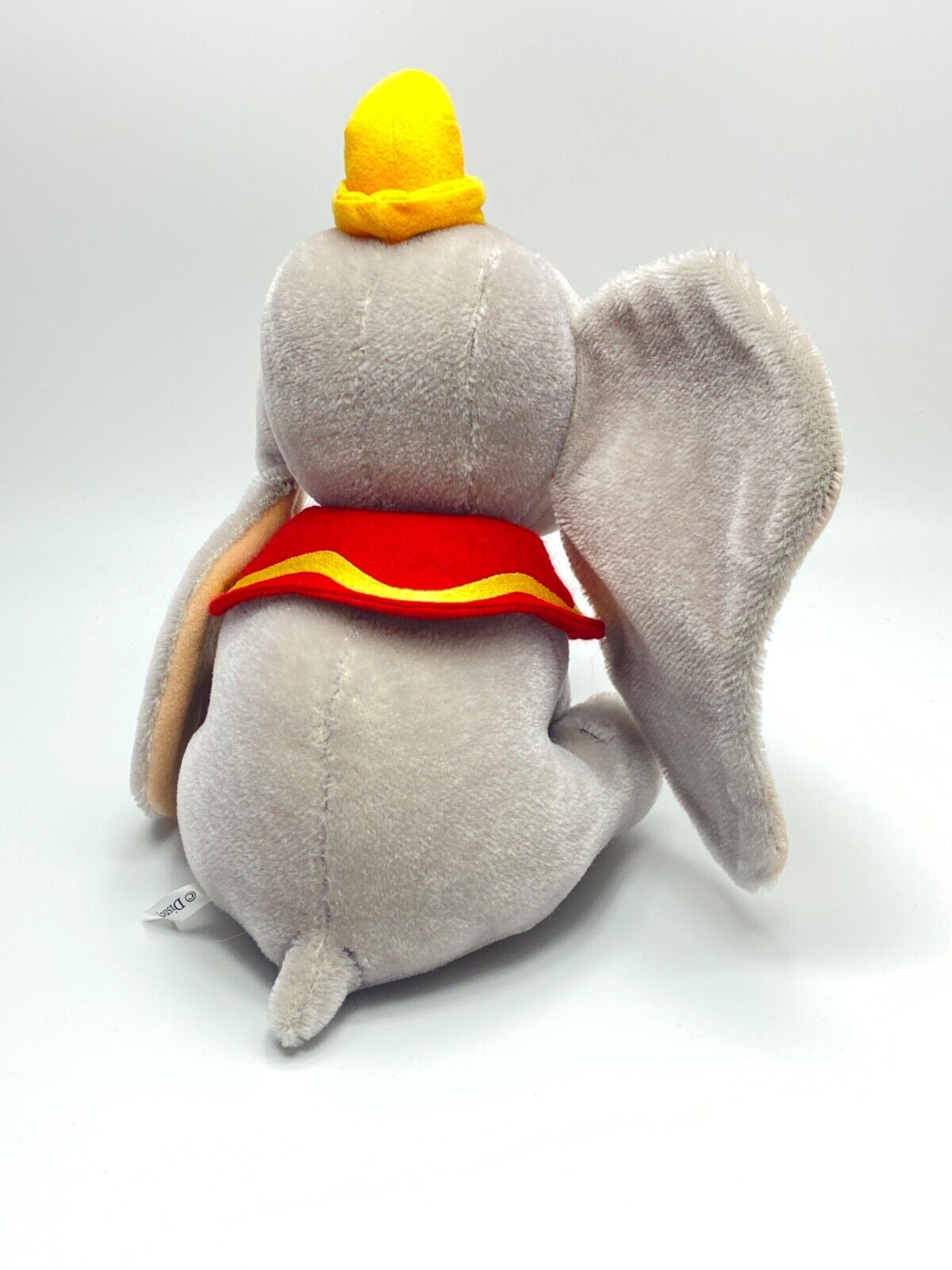 STEIFF 354564 DUMBO LE NO 1138 OF 2000 WITH BOX, TAGS AND CERTIFICATE - NEW COND