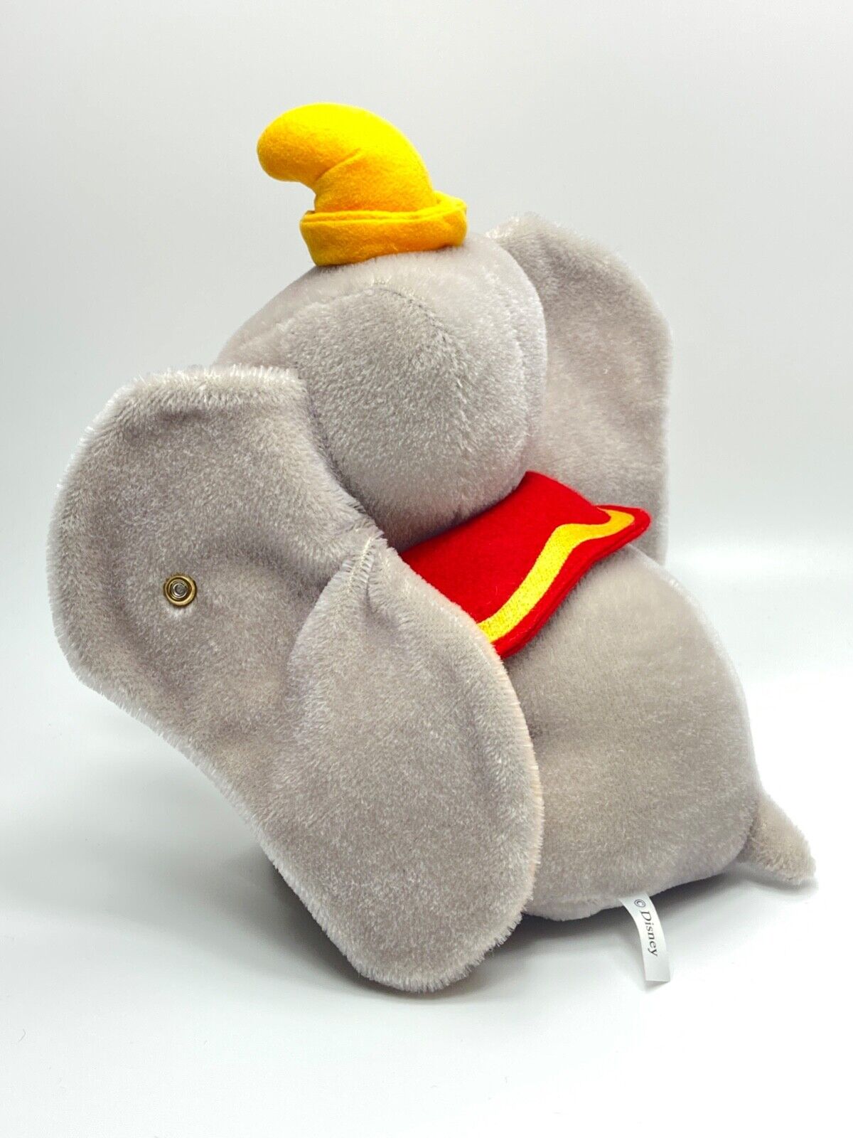 STEIFF 354564 DUMBO LE NO 1138 OF 2000 WITH BOX, TAGS AND CERTIFICATE - NEW COND