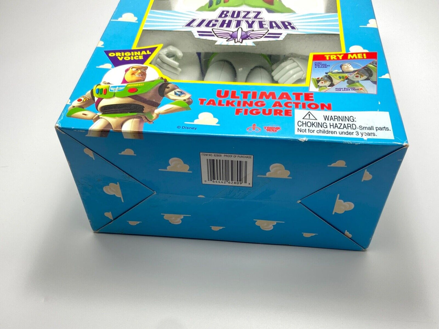 THINKWAY TOYS NR. 62809 DISNEY TOY STORY BUZZ LIGHTYEAR
