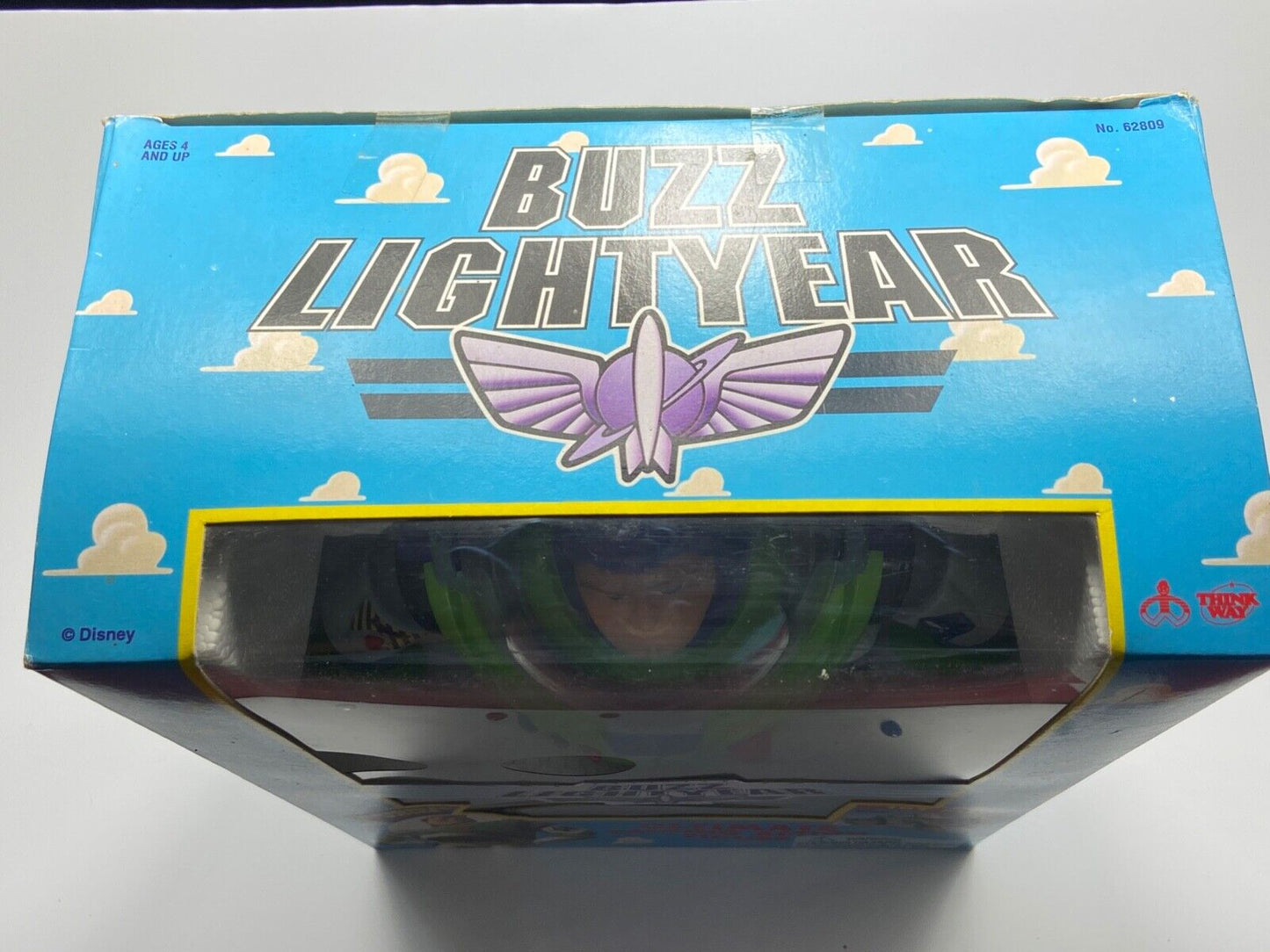 THINKWAY TOYS NR. 62809 DISNEY TOY STORY BUZZ LIGHTYEAR