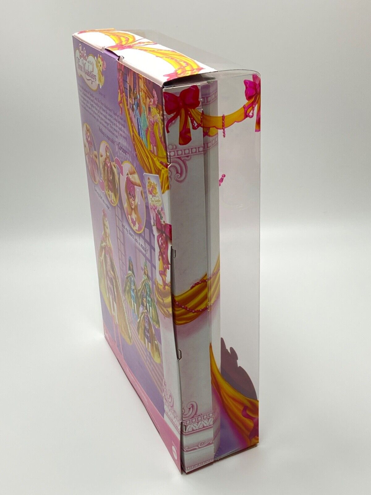 BARBIE AND THE THREE MUSKETEERS CORINNE N7003 - MINT