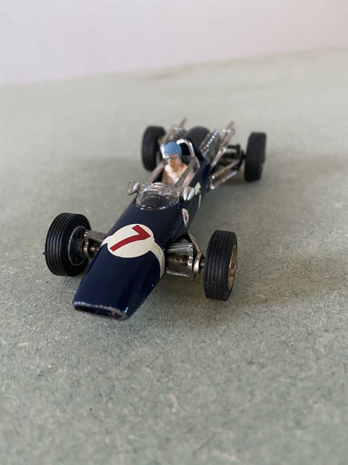 CORGI 156 COOPER MASERATI F/1 - Excellent Condition With Box