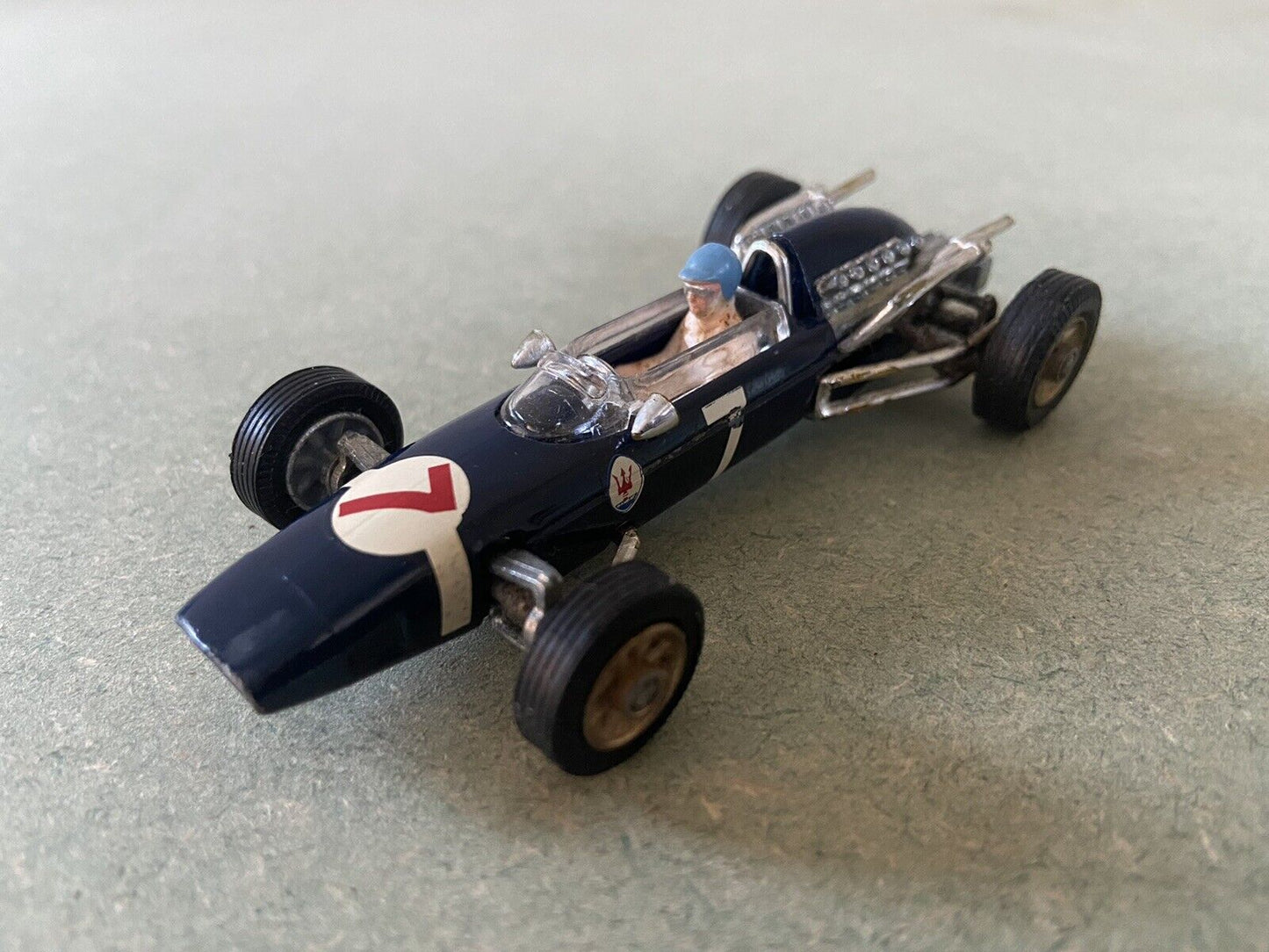 CORGI 156 COOPER MASERATI F/1 - Excellent Condition With Box