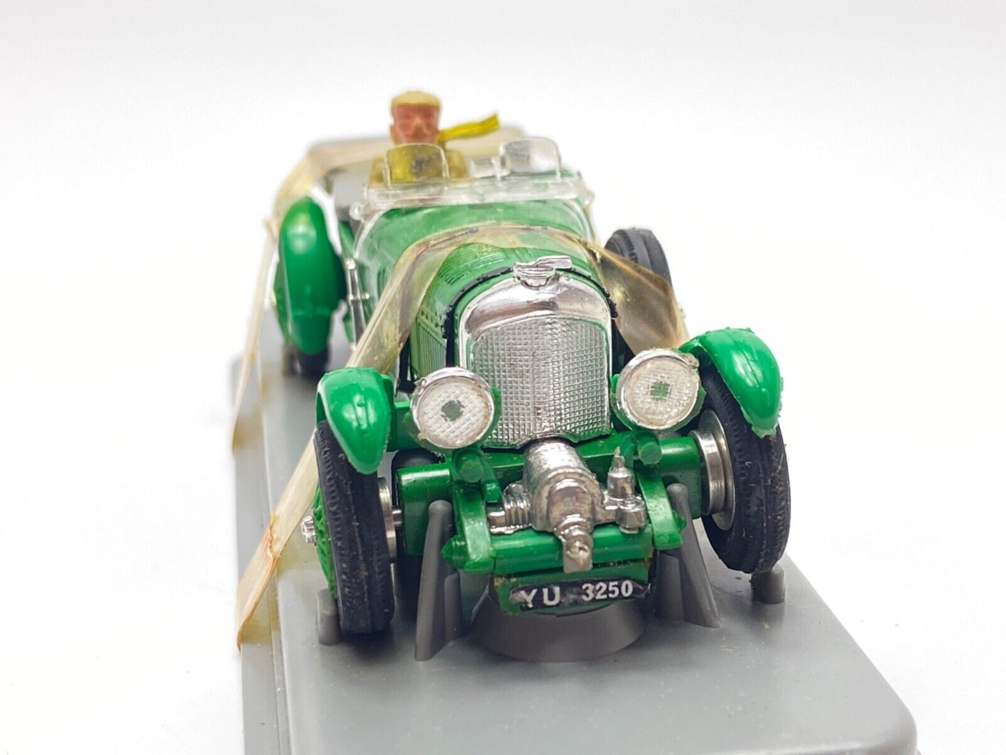TRIANG SPOT-ON 263 VINTAGE SUPERCHARGE BENTLEY 4.5 LITRE - MINT IN GOOD/EXC BOX