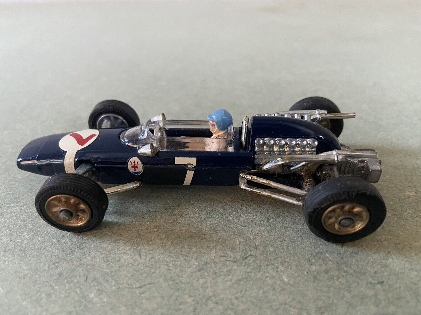 CORGI 156 COOPER MASERATI F/1 - Excellent Condition With Box