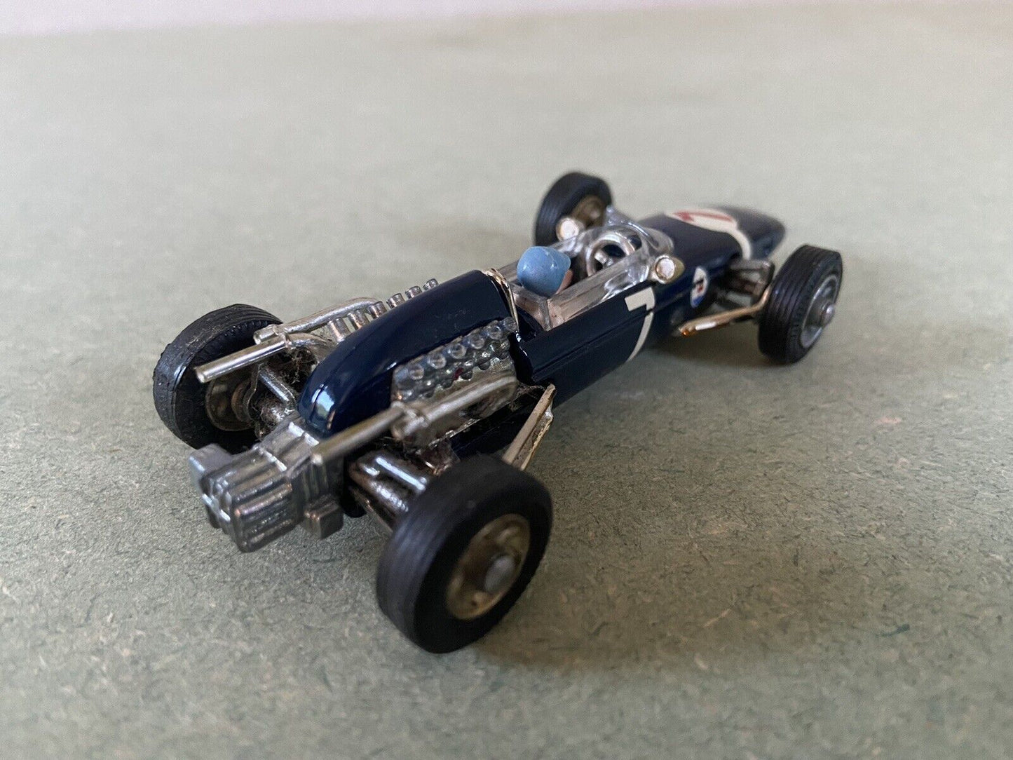 CORGI 156 COOPER MASERATI F/1 - Excellent Condition With Box