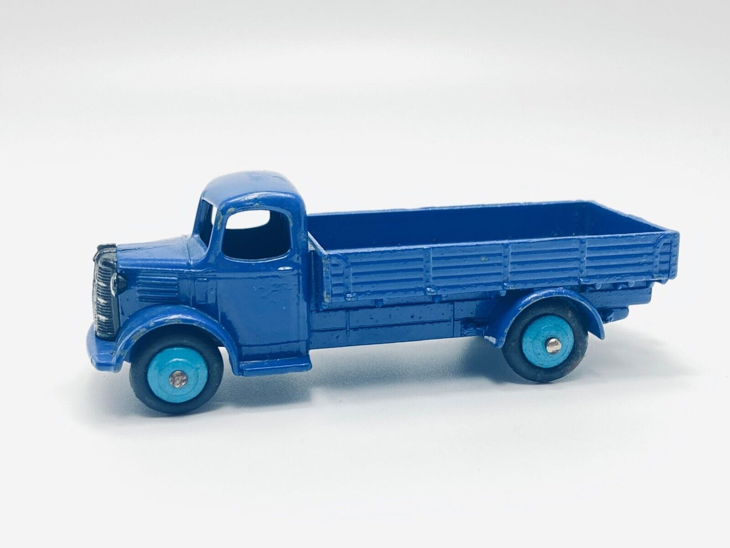 DINKY 30J / 412 AUSTIN BLUE TRUCK - EXCELLENT CONDITION