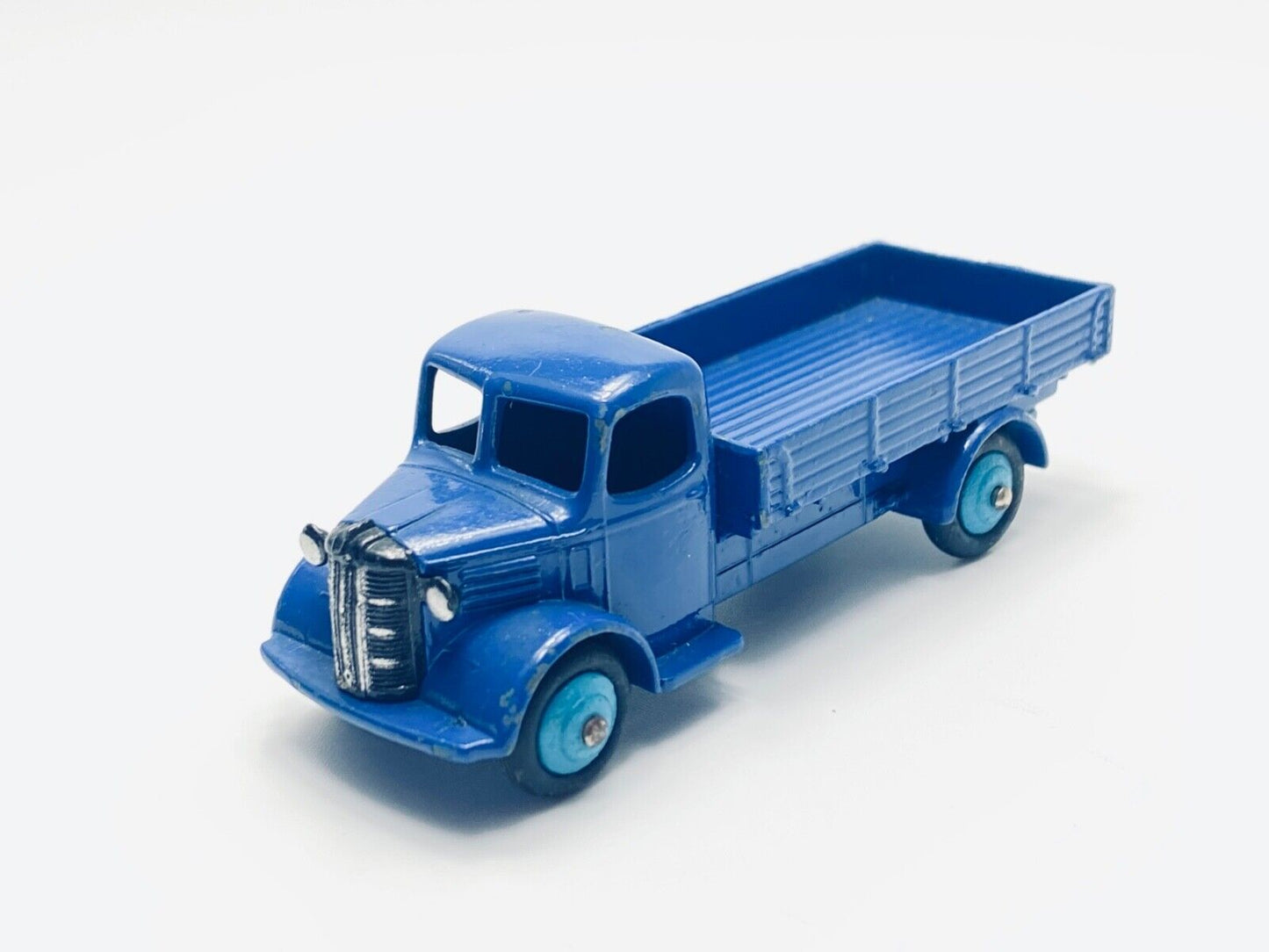 DINKY 30J / 412 AUSTIN BLUE TRUCK - EXCELLENT CONDITION